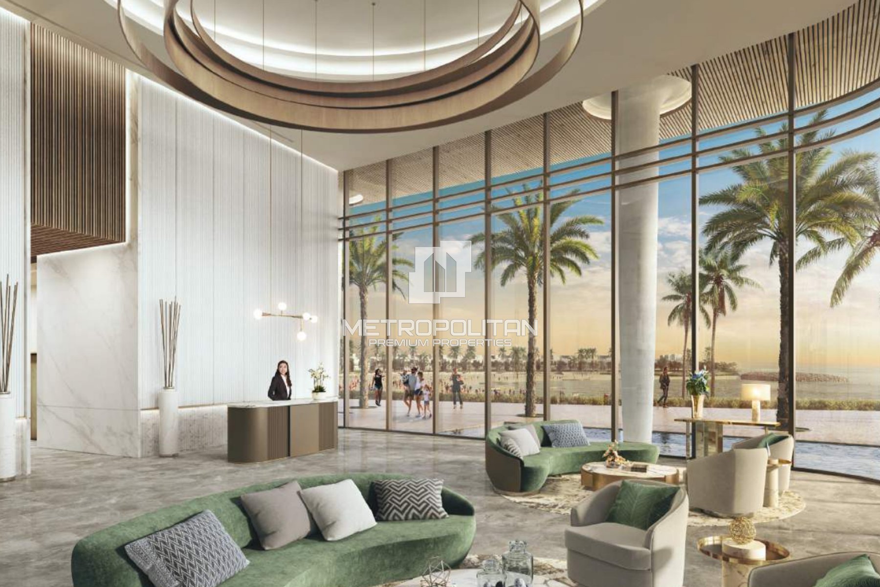 2BR Apartment for Sale in Danah Bay, Al Marjan Island - MPS-51213