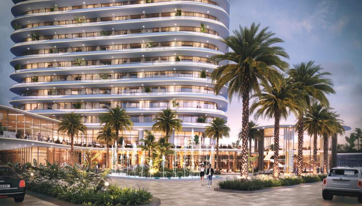 Beachfront Luxury| Sea & Pool View | Private Beach