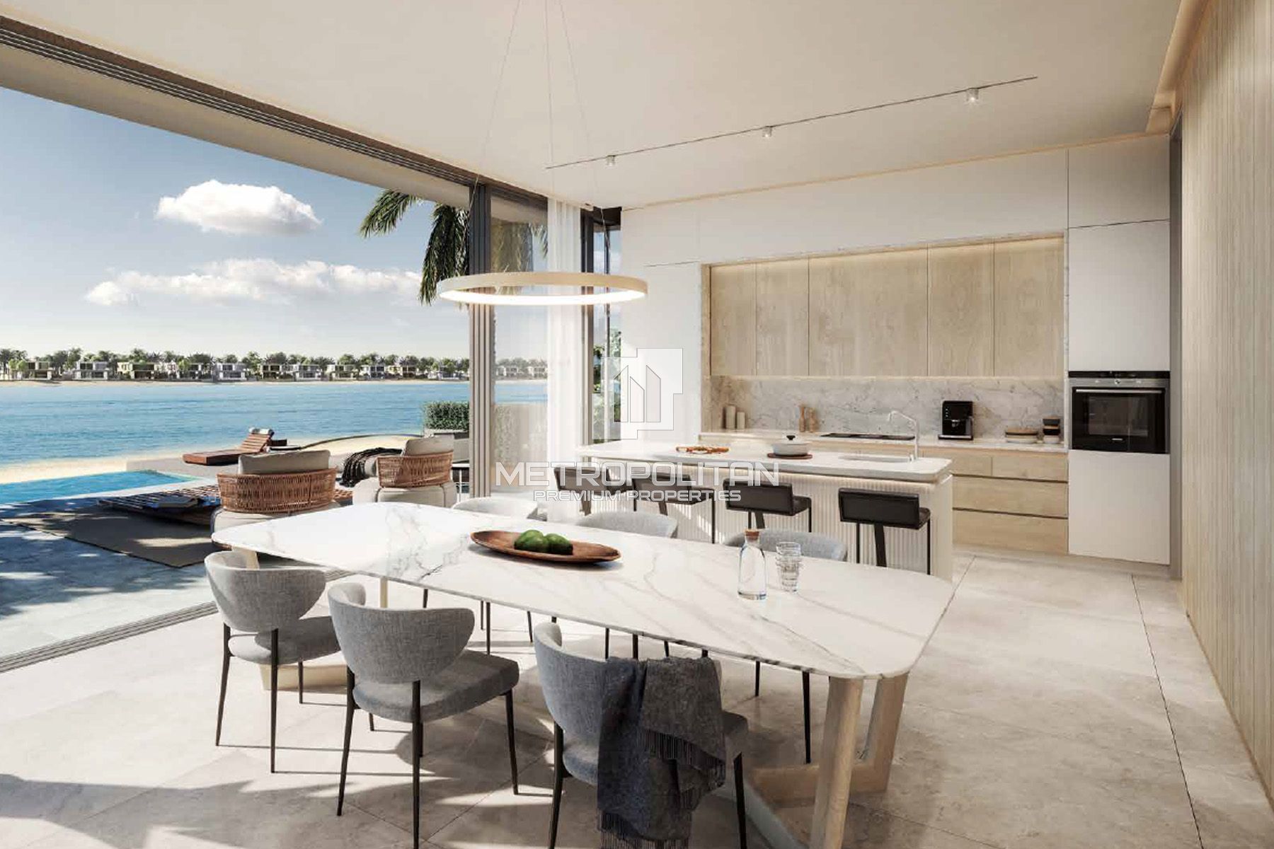 Exclusive |Private Beach Access |Island Living