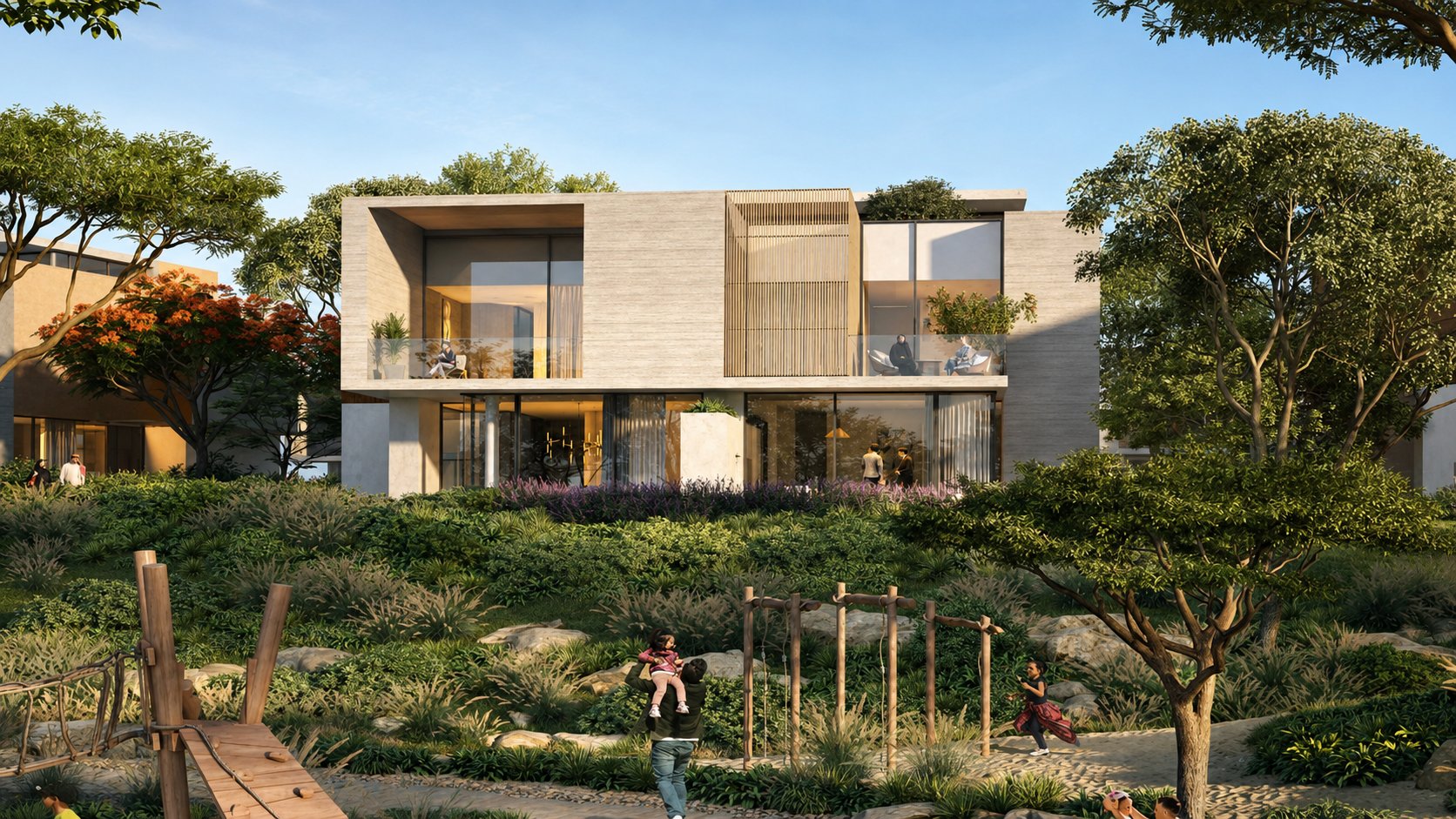 5BR Villa for Sale in Yasmina Villas, Expo City - MPS-51215