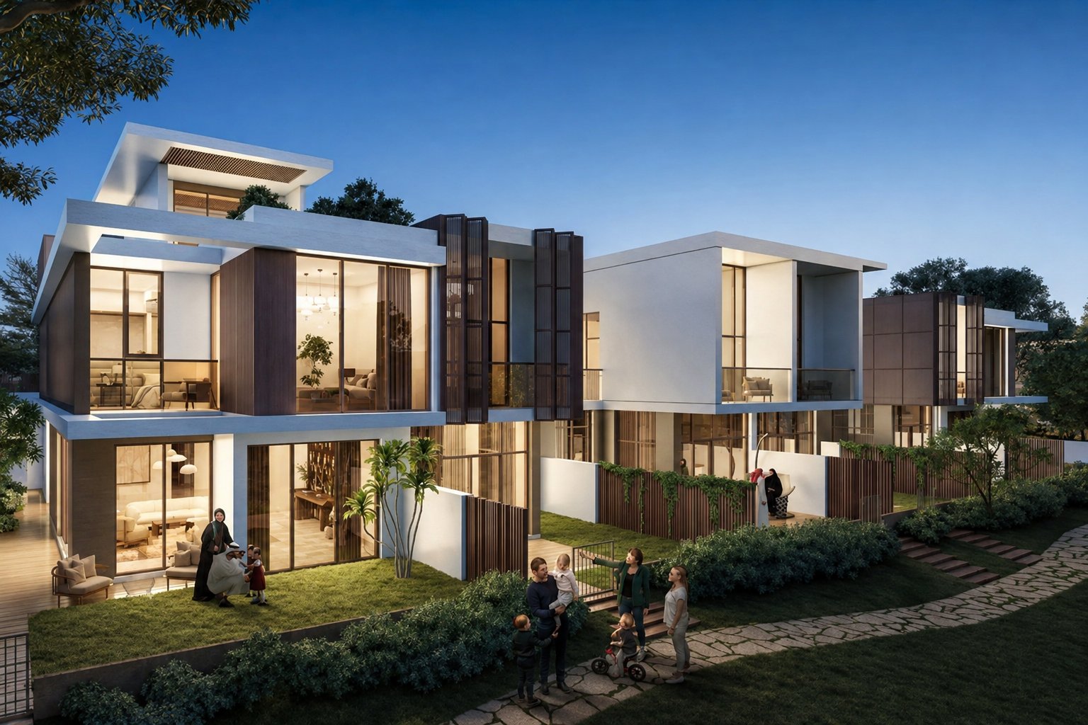 5BR Villa for Sale in Yasmina Villas, Expo City - MPS-51215