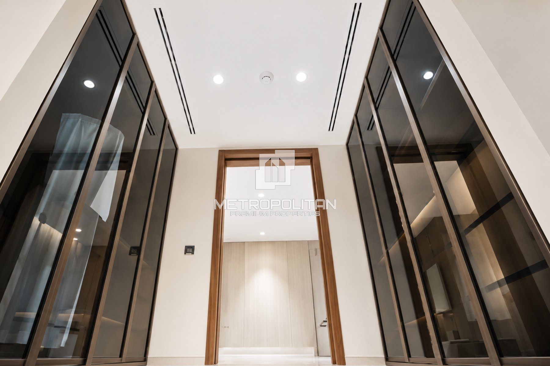 Exclusive Unit | Dual Views of the Wadi and Park