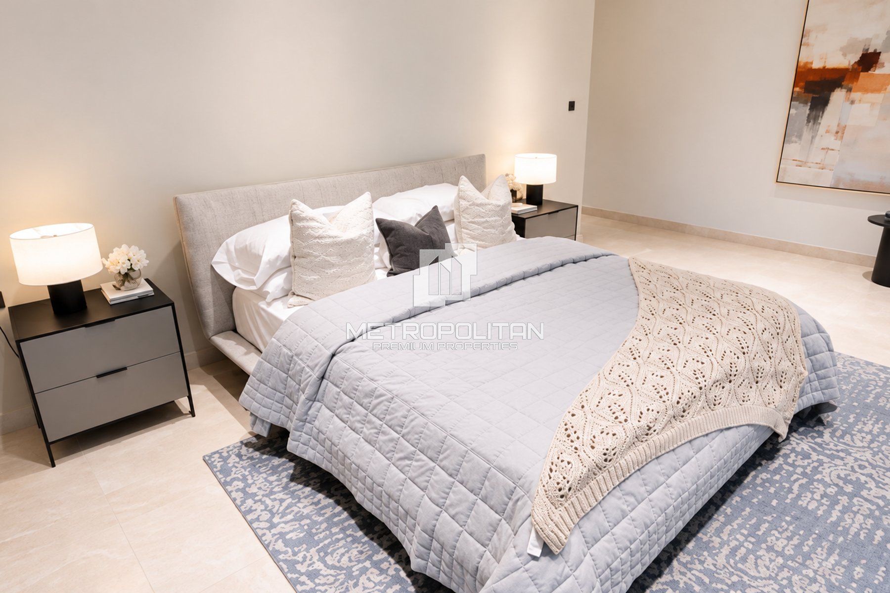 Exclusive Unit | Dual Views of the Wadi and Park