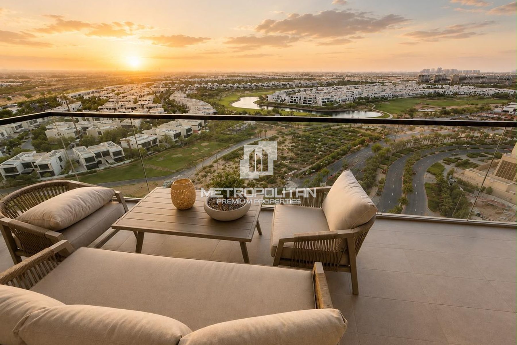 2BR Apartment for Sale in Golf Gate 1, DAMAC Hills - MPS-51218