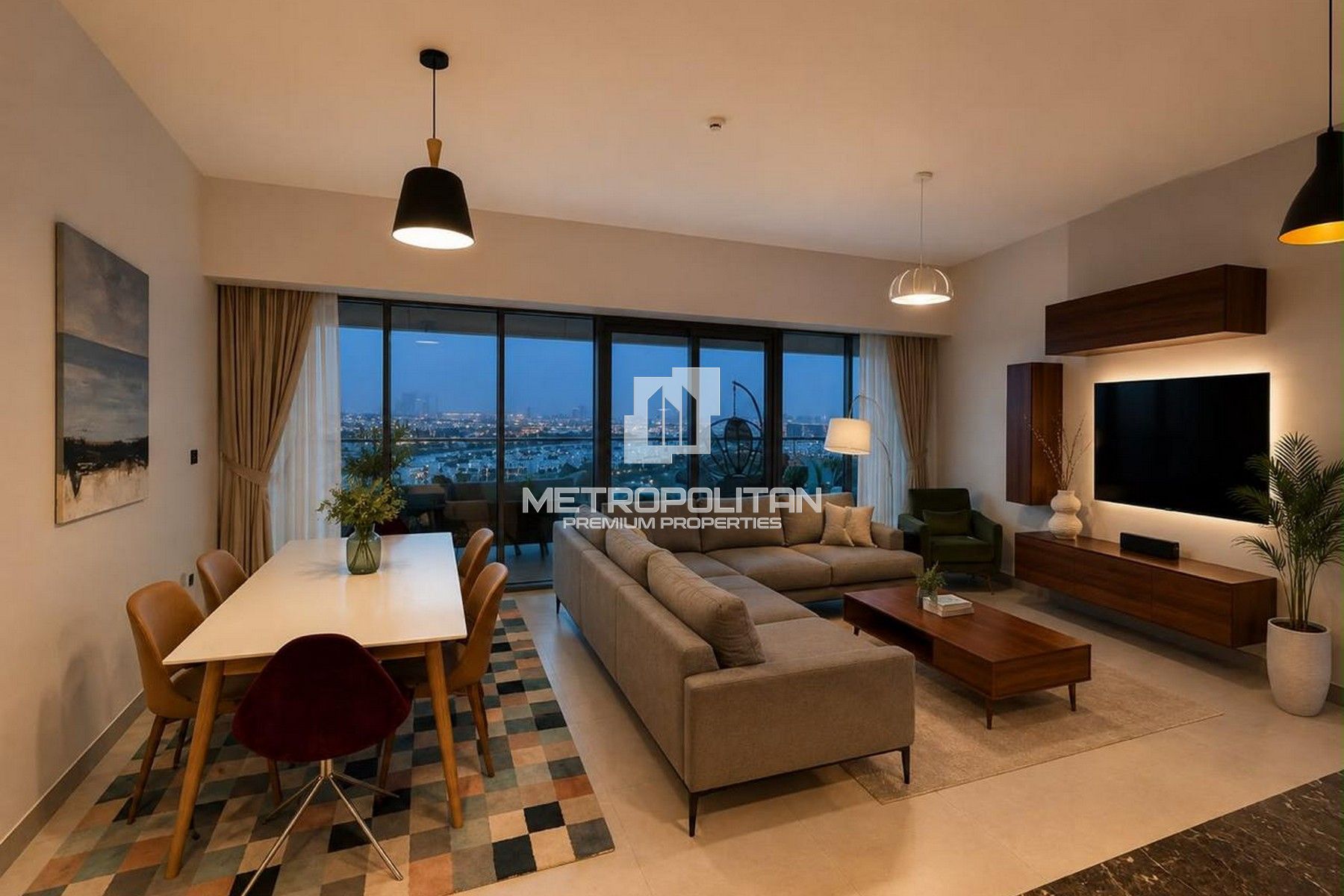 2BR Apartment for Sale in Golf Gate 1, DAMAC Hills - MPS-51218