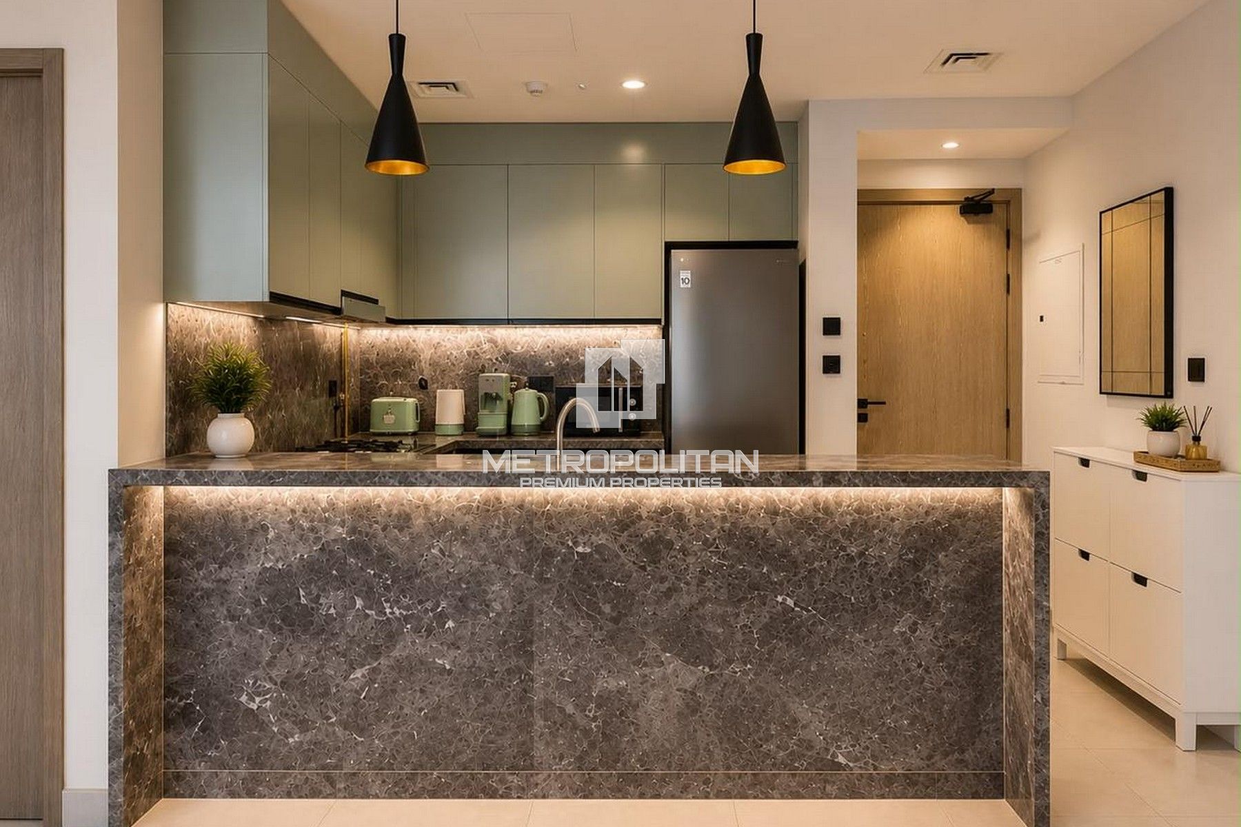 2BR Apartment for Sale in Golf Gate 1, DAMAC Hills - MPS-51218