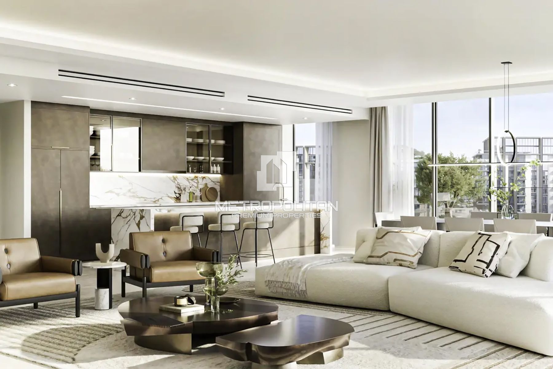 Iconic City Walk Lifestyle | Signature Living