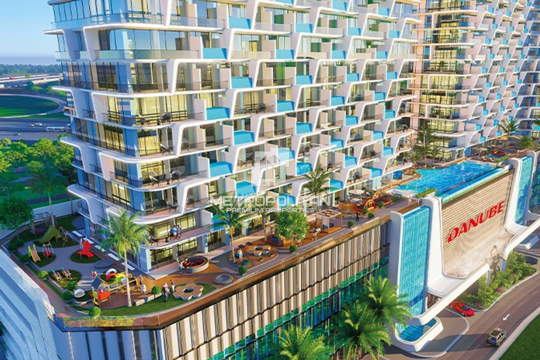 Motivated Seller | Balcony Pool | Investment Deal
