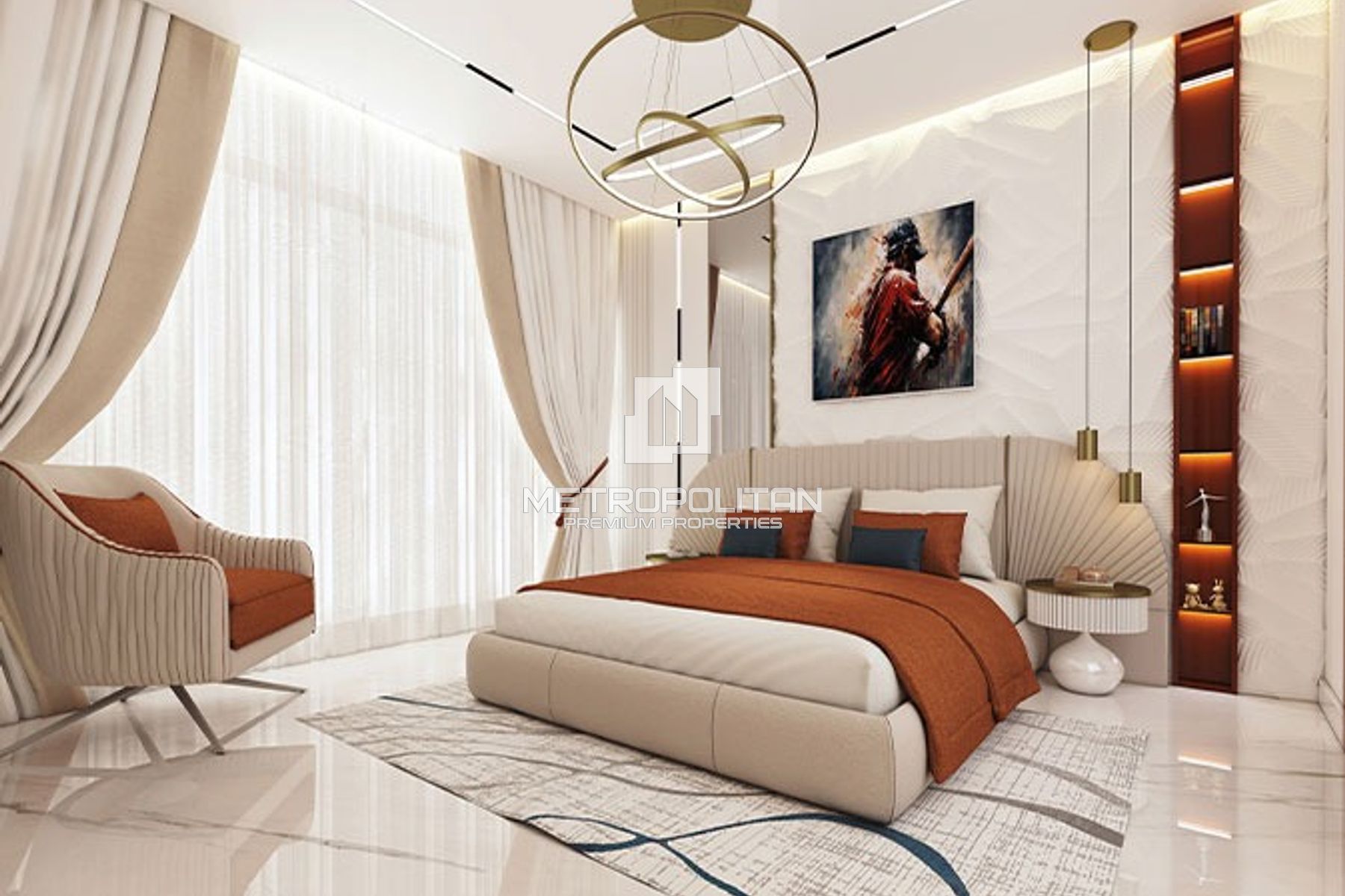 2BR Apartment for Sale in Sportz By Danube Tower 1, Dubai Sports City - MPS-51220