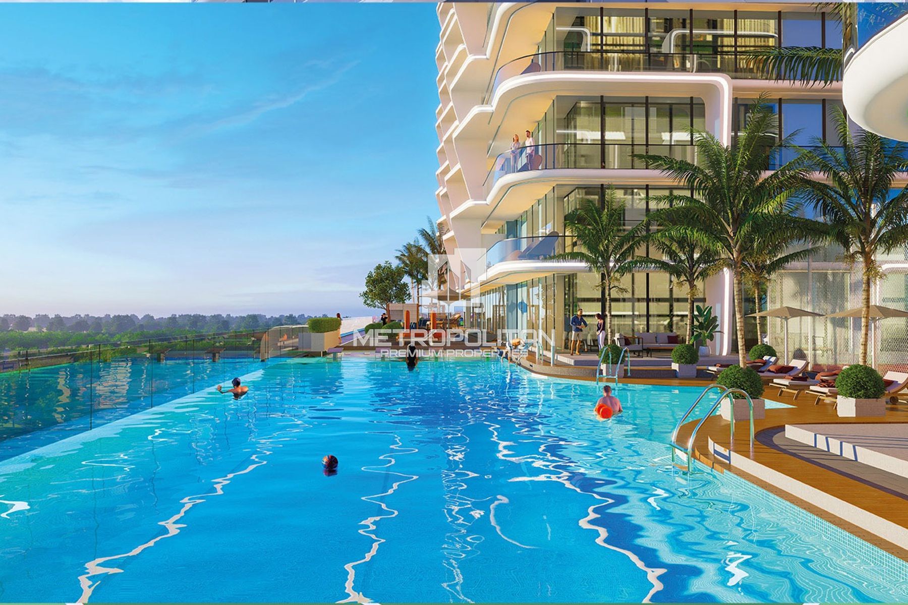 Motivated Seller | Balcony Pool | Investment Deal