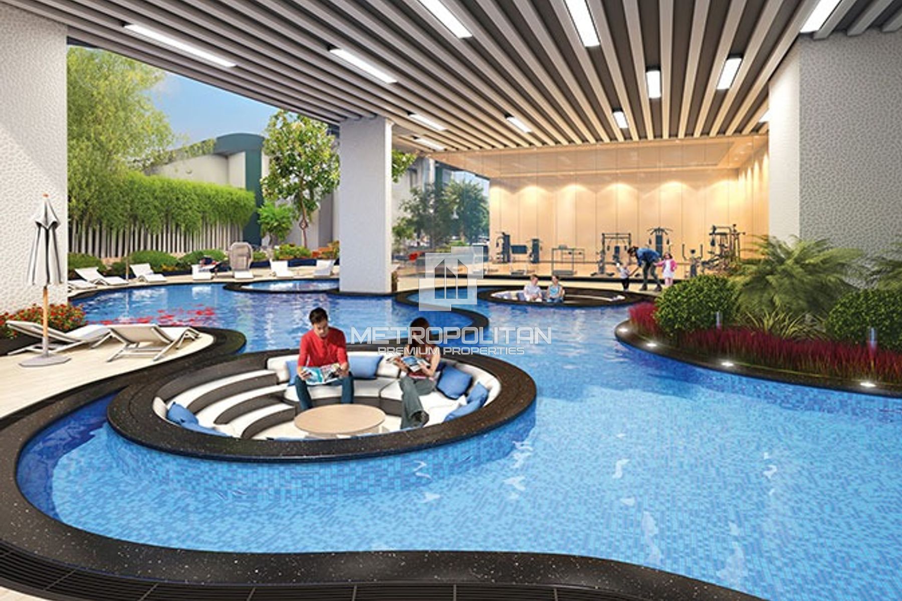 Motivated Seller | Balcony Pool | Investment Deal