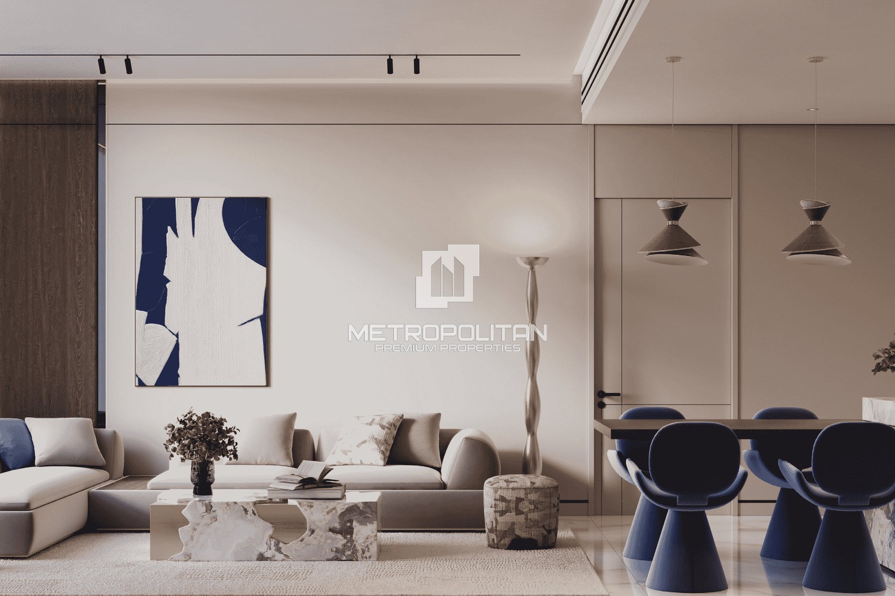 Stylish 1BR | Premium Amenities | Great Investment