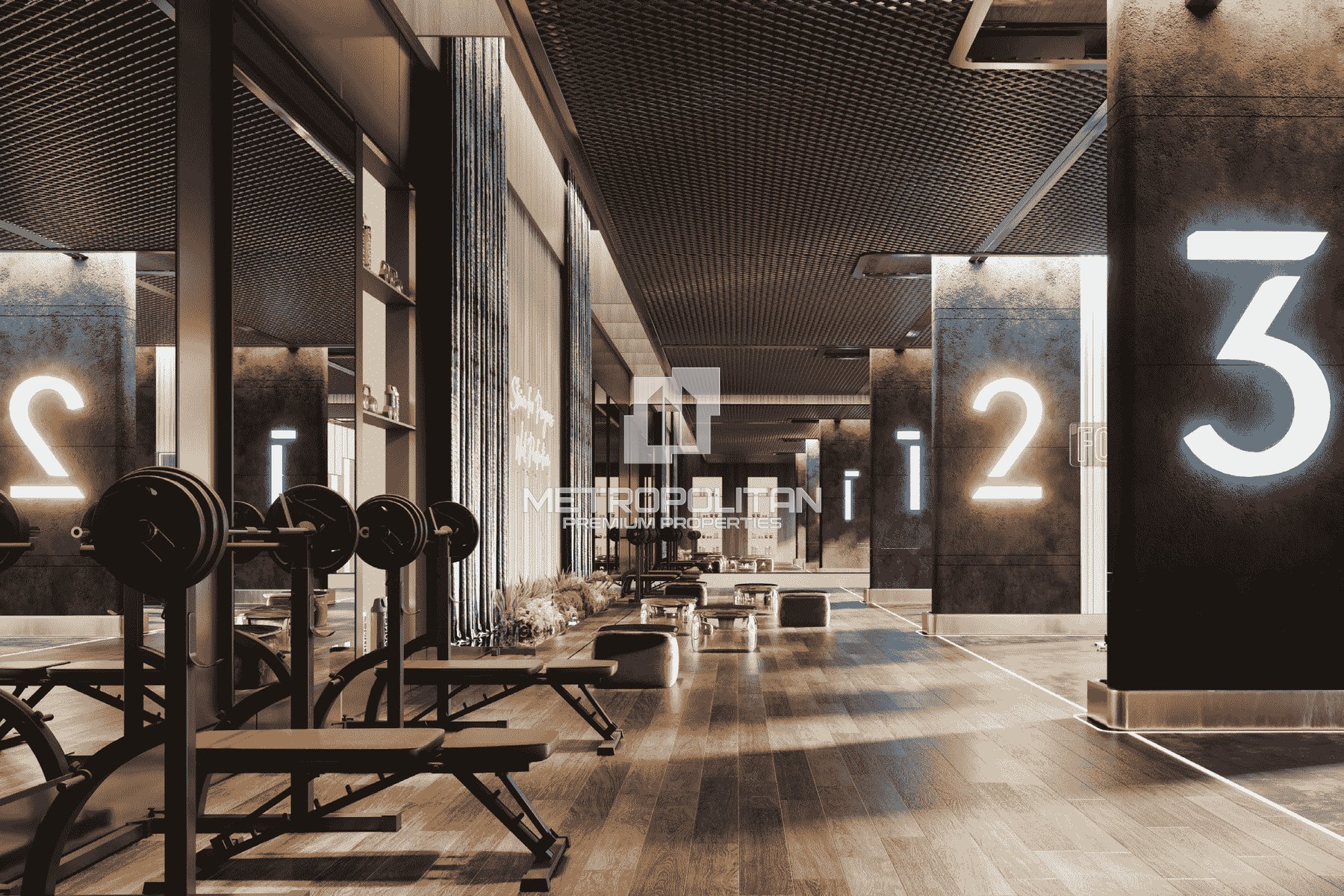 Stylish 1BR | Premium Amenities | Great Investment