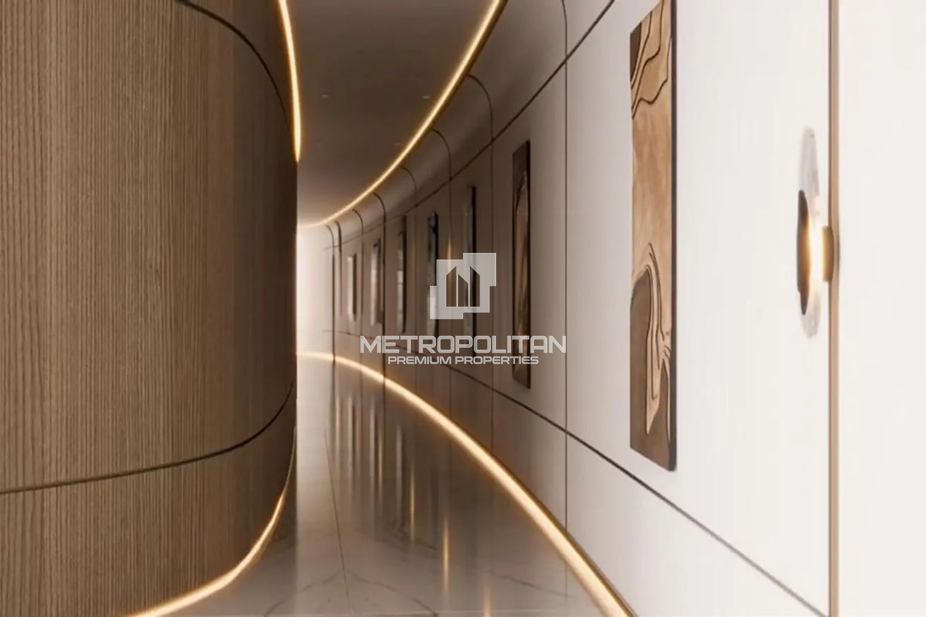 Modern Studio | Prime Location | Low Floor