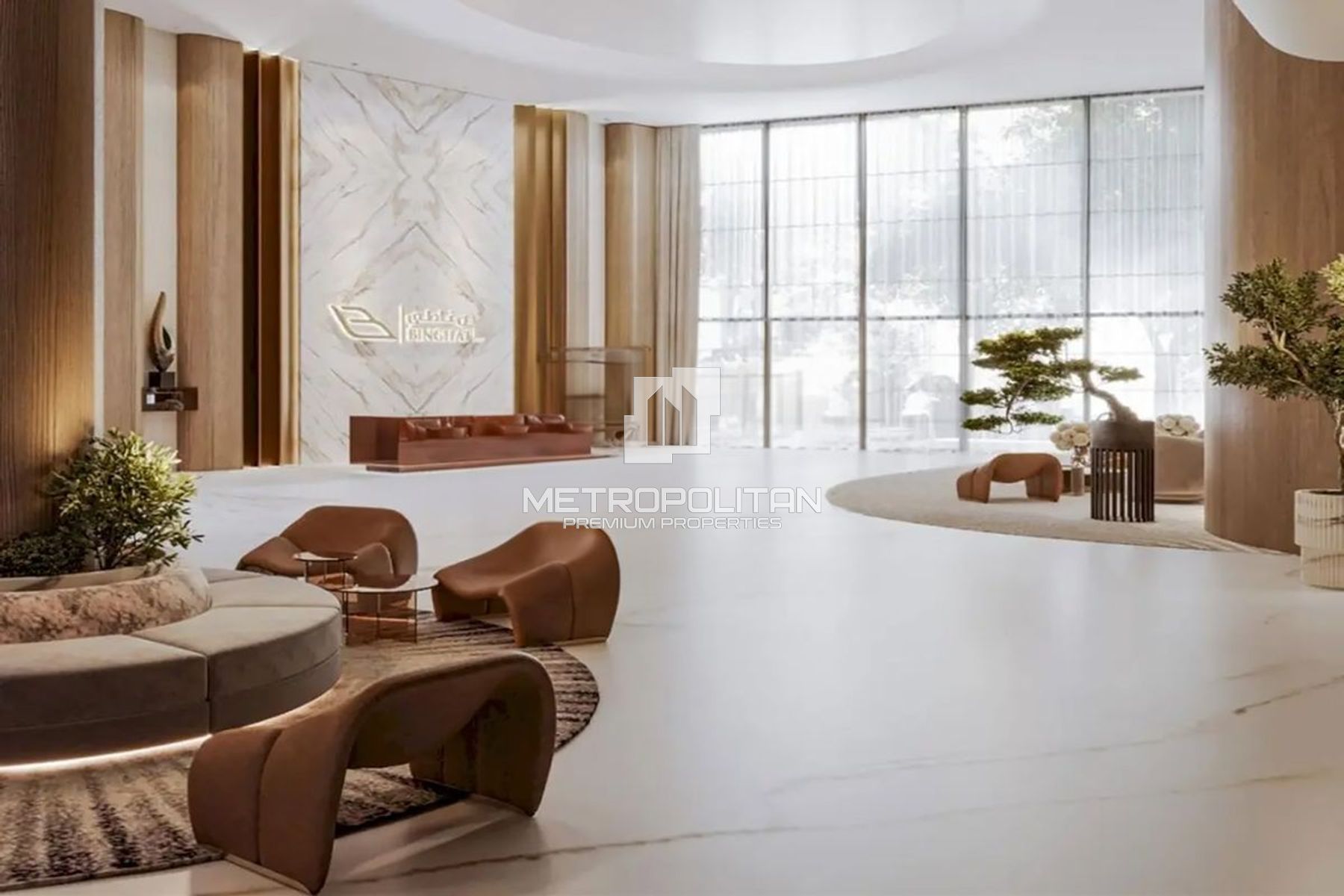 Modern Studio | Prime Location | Low Floor