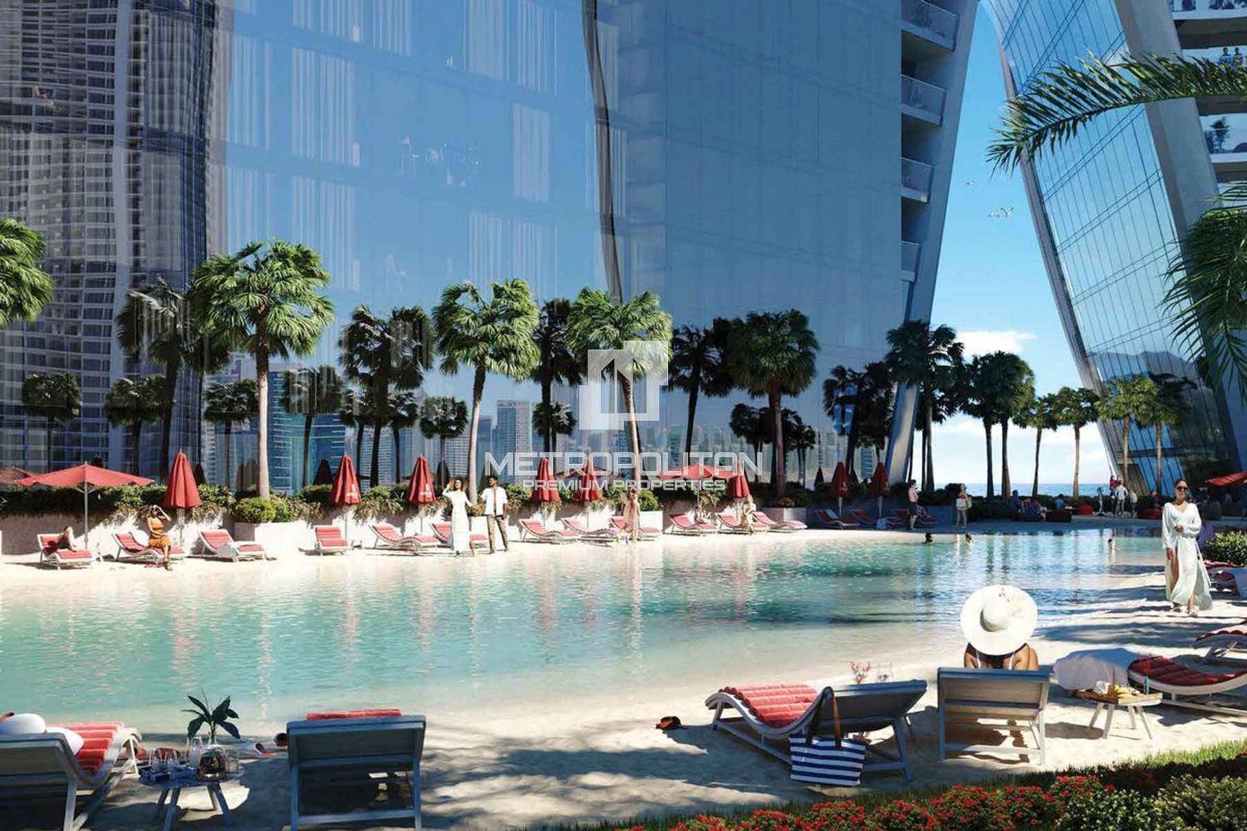 Spacious Living | High Floor | Premium Living