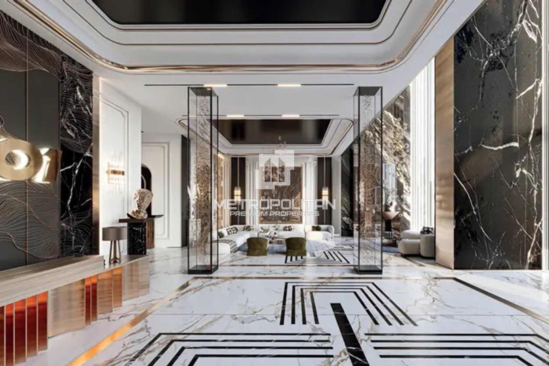 High Floor | Multiple options | Furnished