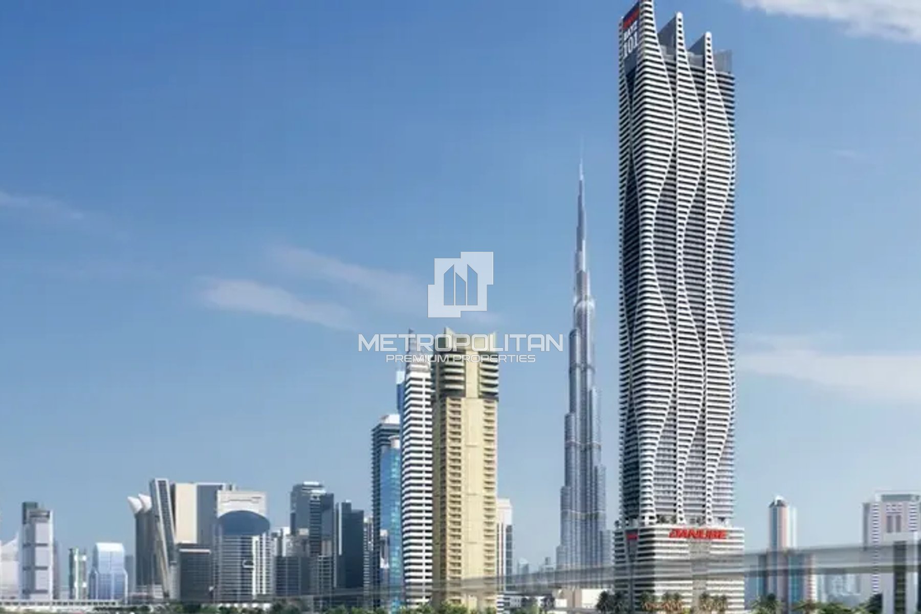 High Floor | Plus Office |  Multiple Options