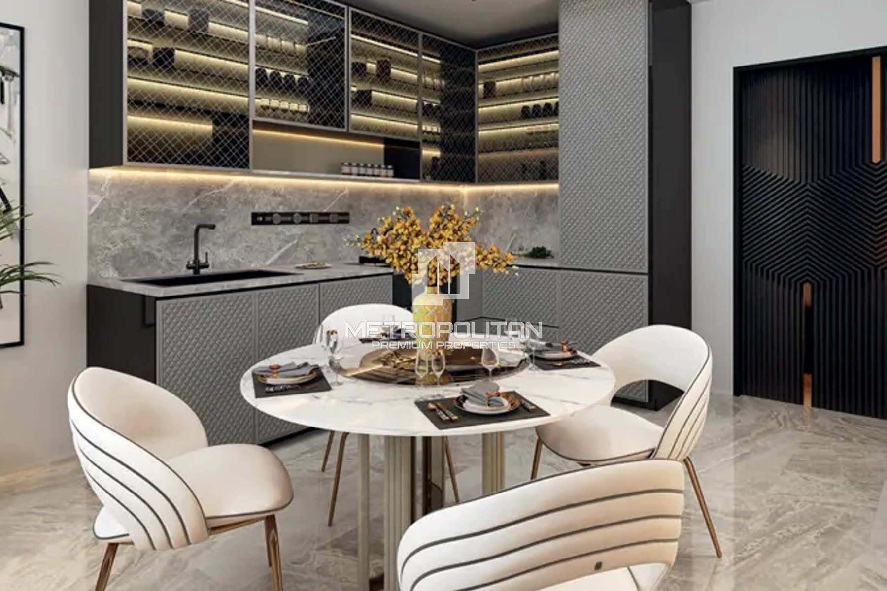 High Floor | Plus Office |  Multiple Options