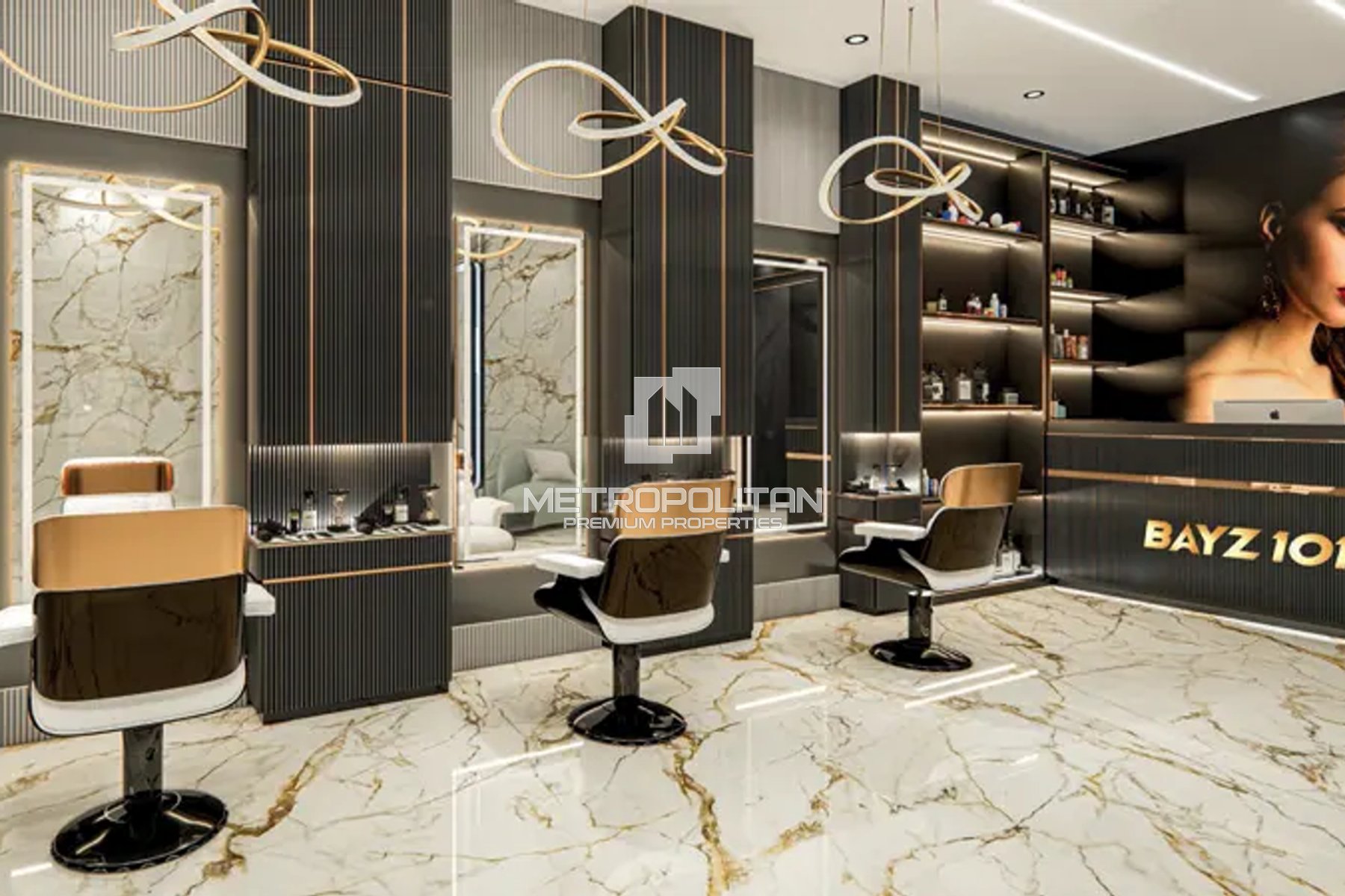 High Floor | Hot Selling Unit | Luxurious