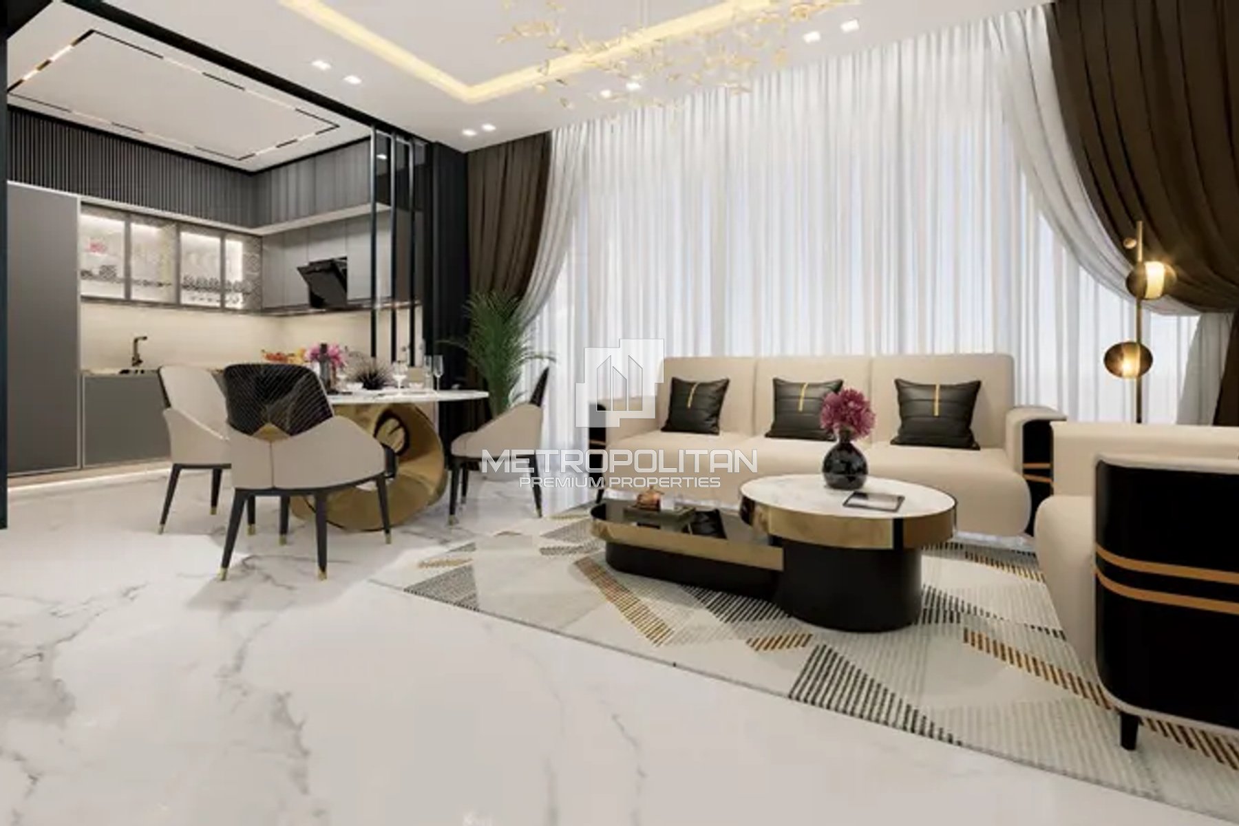 High Floor | Hot Selling Unit | Luxurious