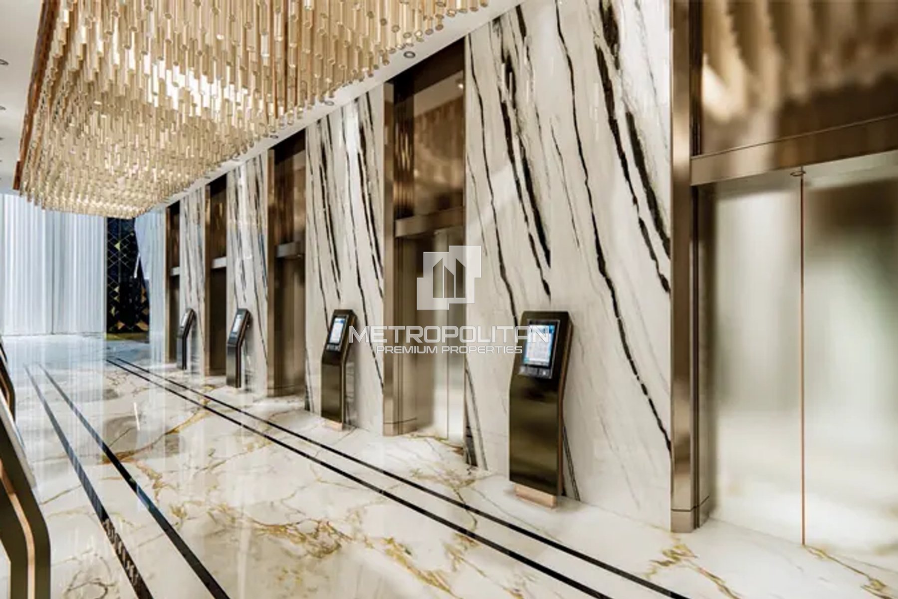 High Floor | Hot Selling Unit | Luxurious