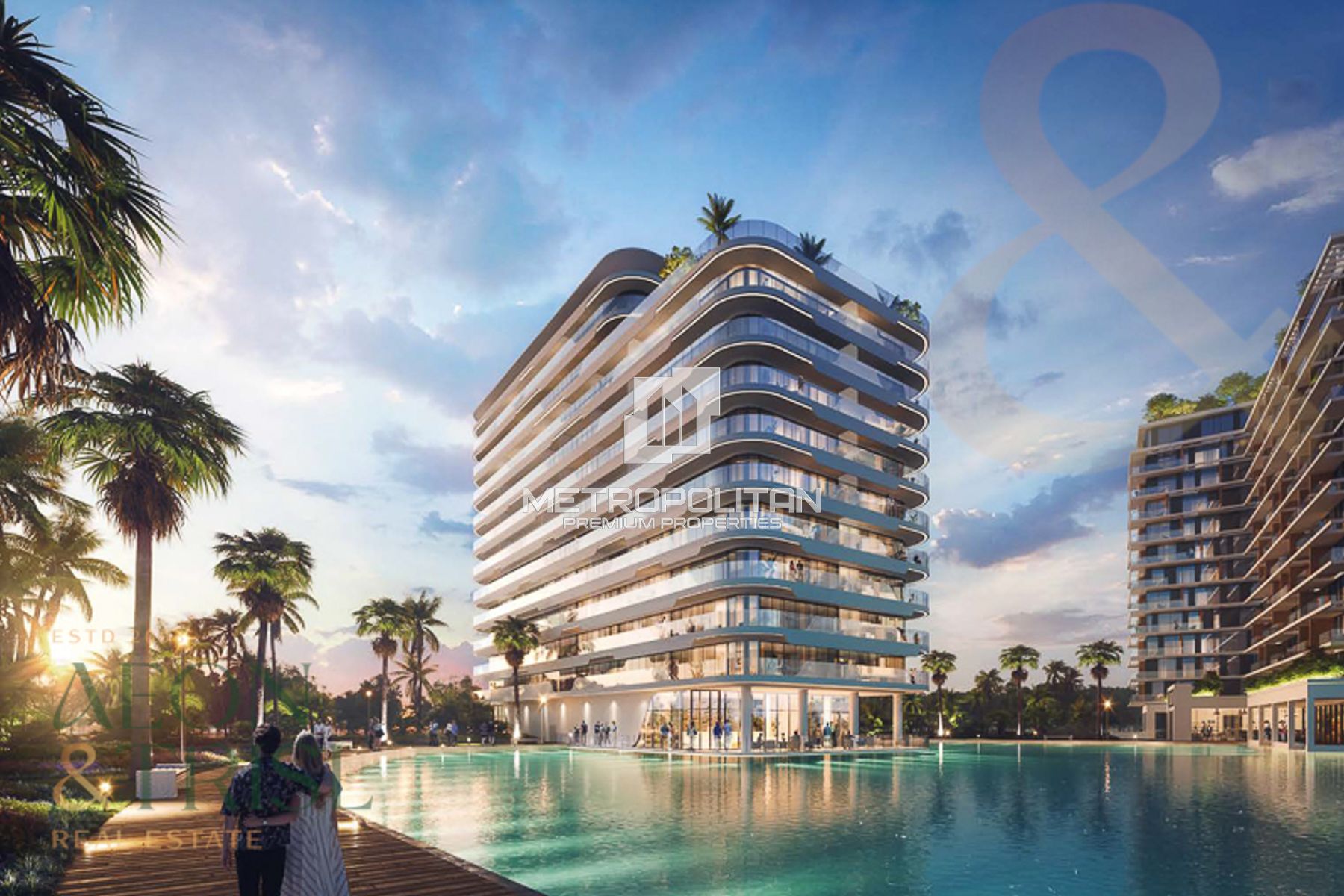 Lagoon View | High Floor | Motivated Seller
