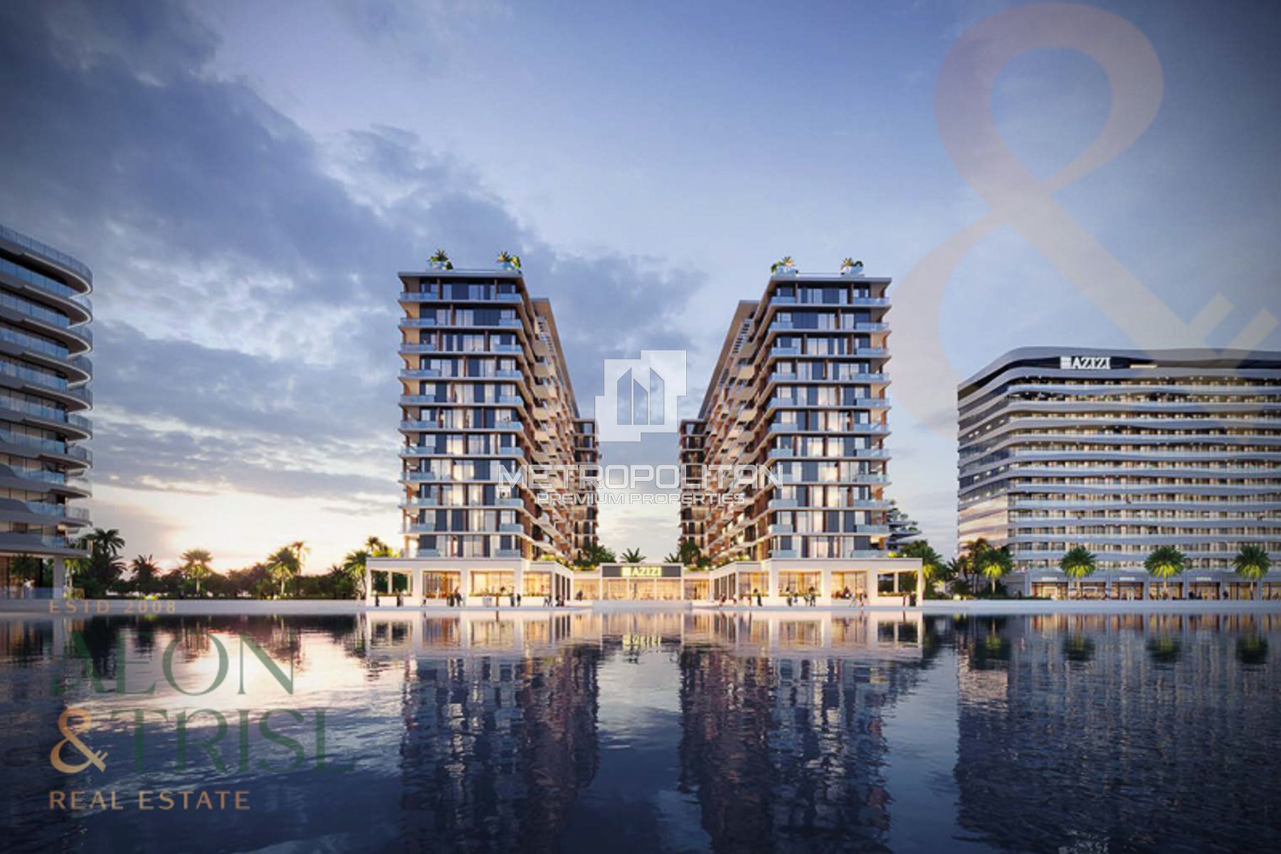 Lagoon View | High Floor | Motivated Seller