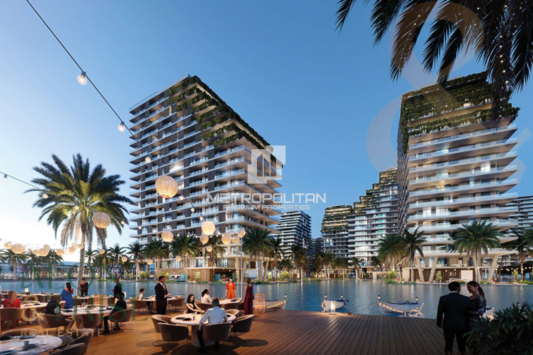 Lagoon View | High Floor | Motivated Seller