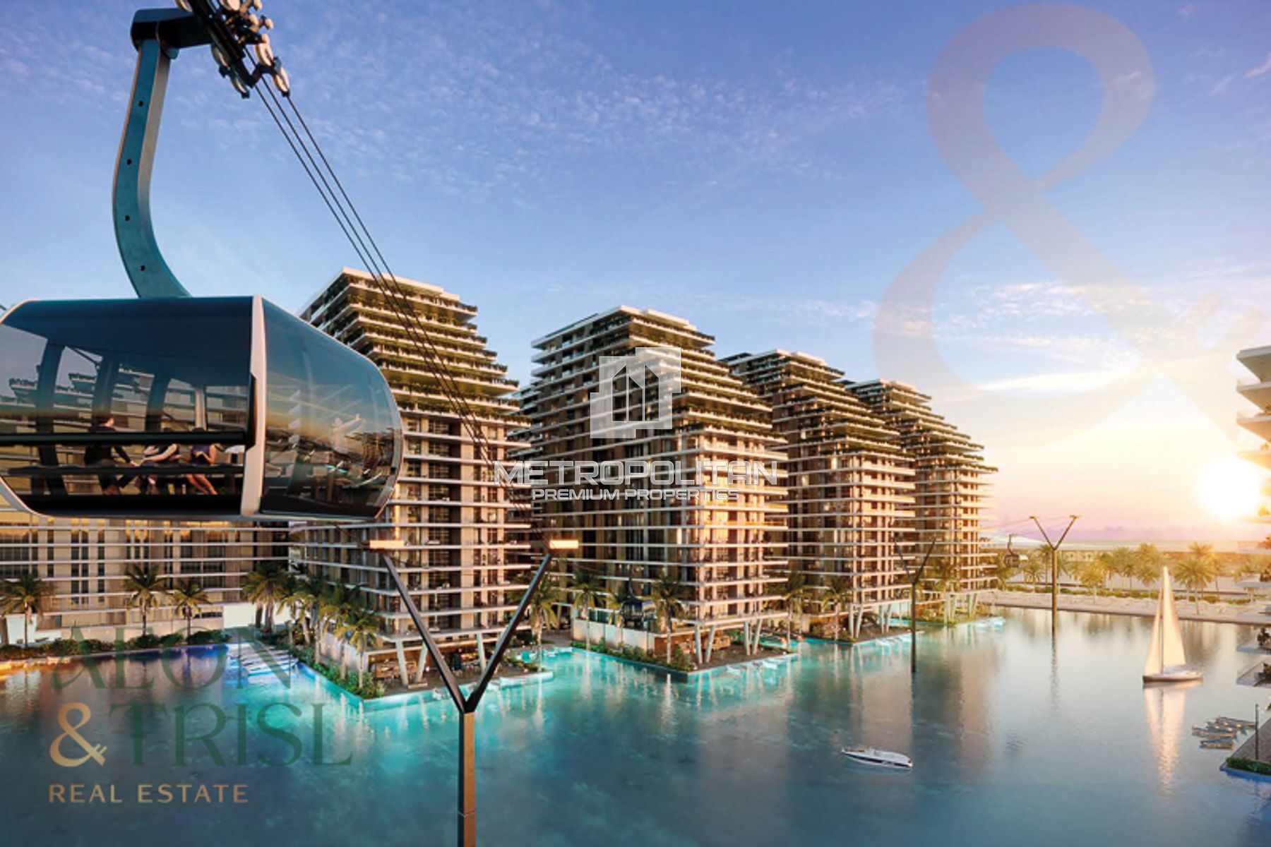Lagoon View | High Floor | Motivated Seller