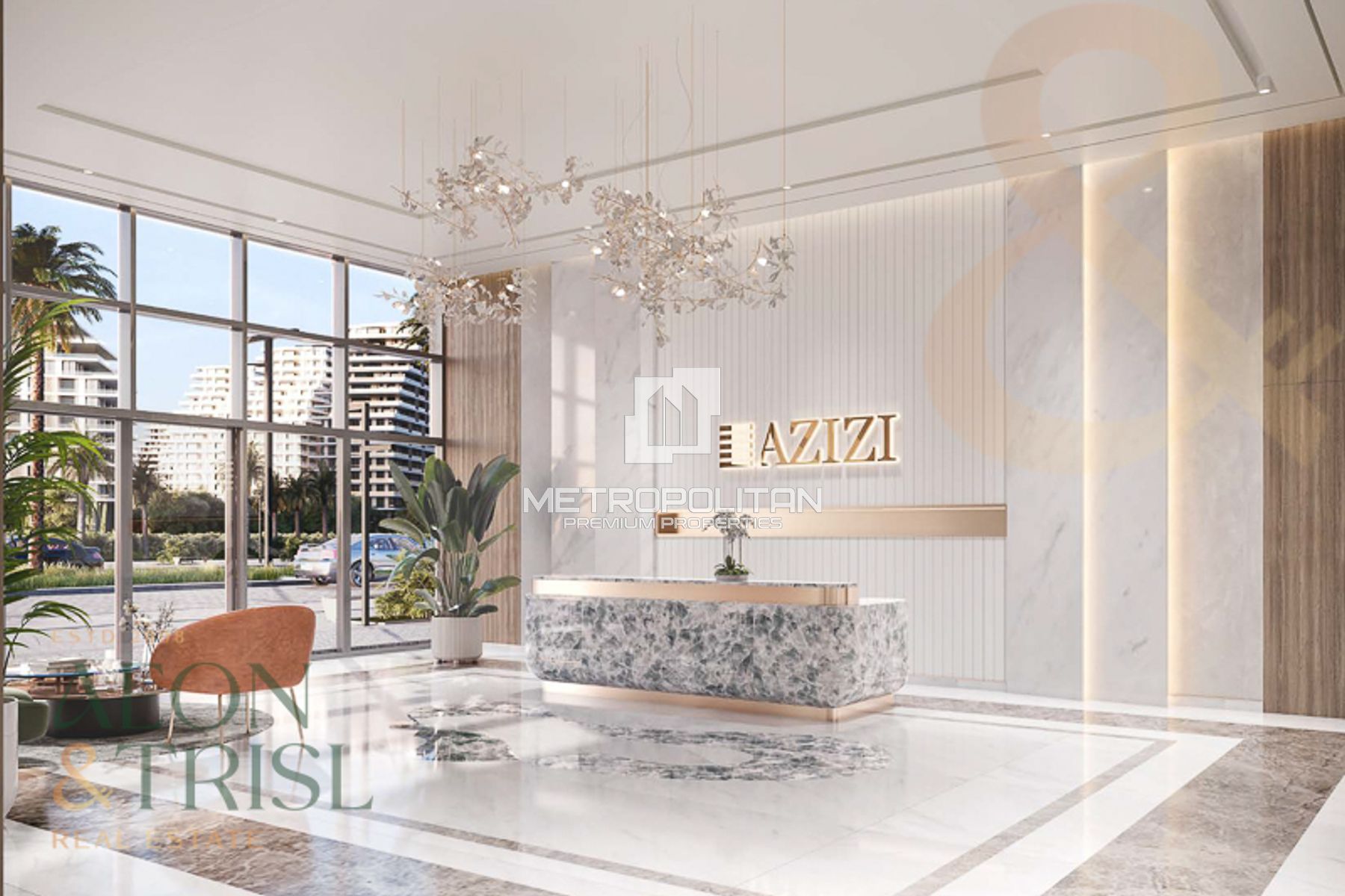 Lagoon View | High Floor | Motivated Seller