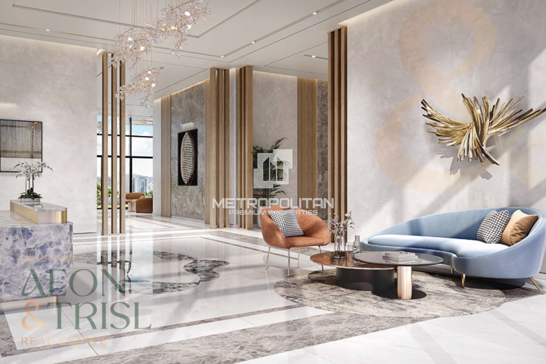 Lagoon View | High Floor | Motivated Seller