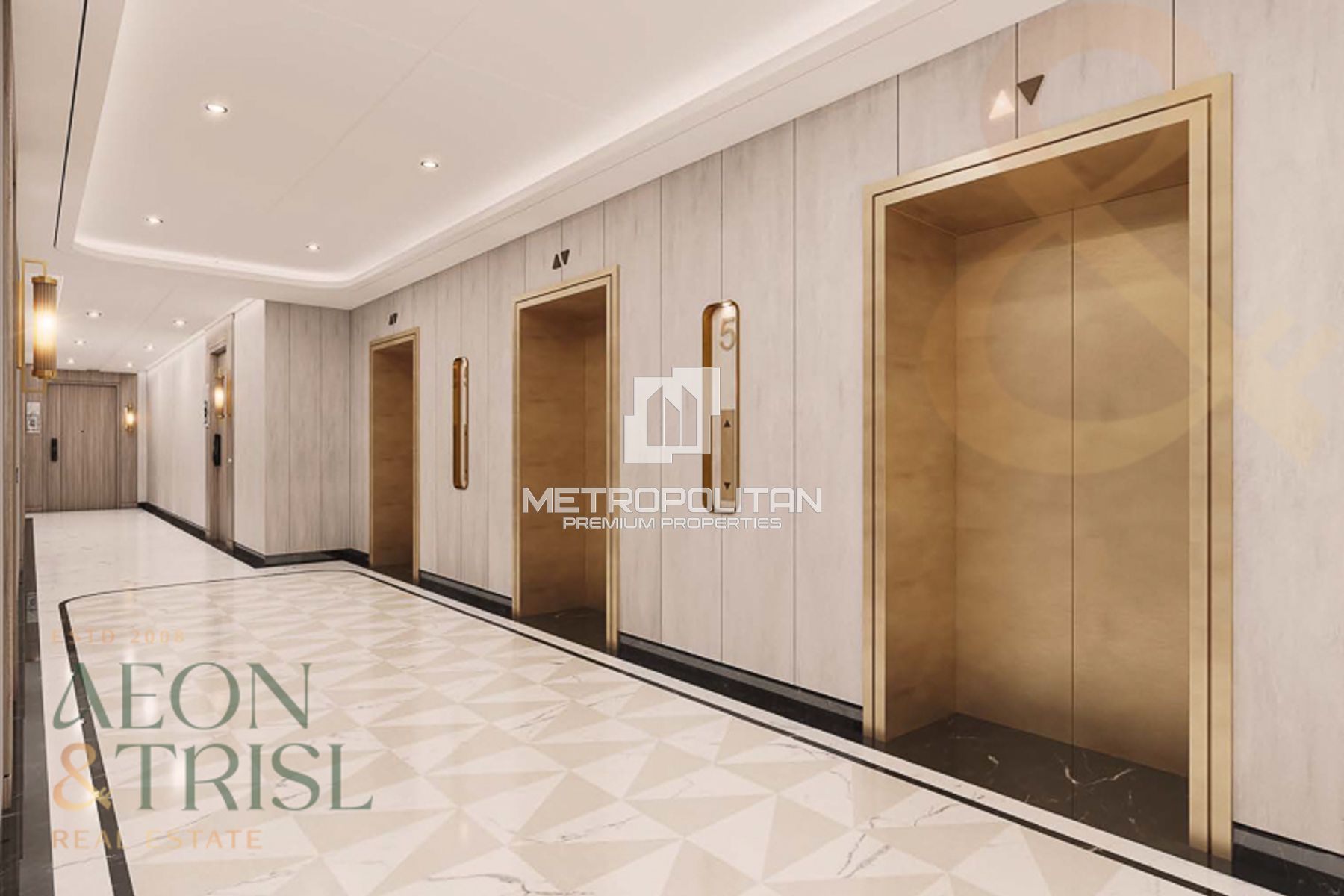 Lagoon View | High Floor | Motivated Seller