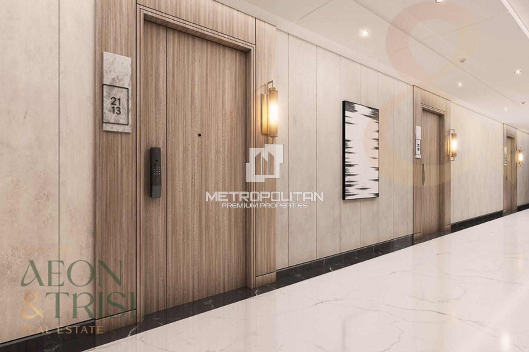 Lagoon View | High Floor | Motivated Seller