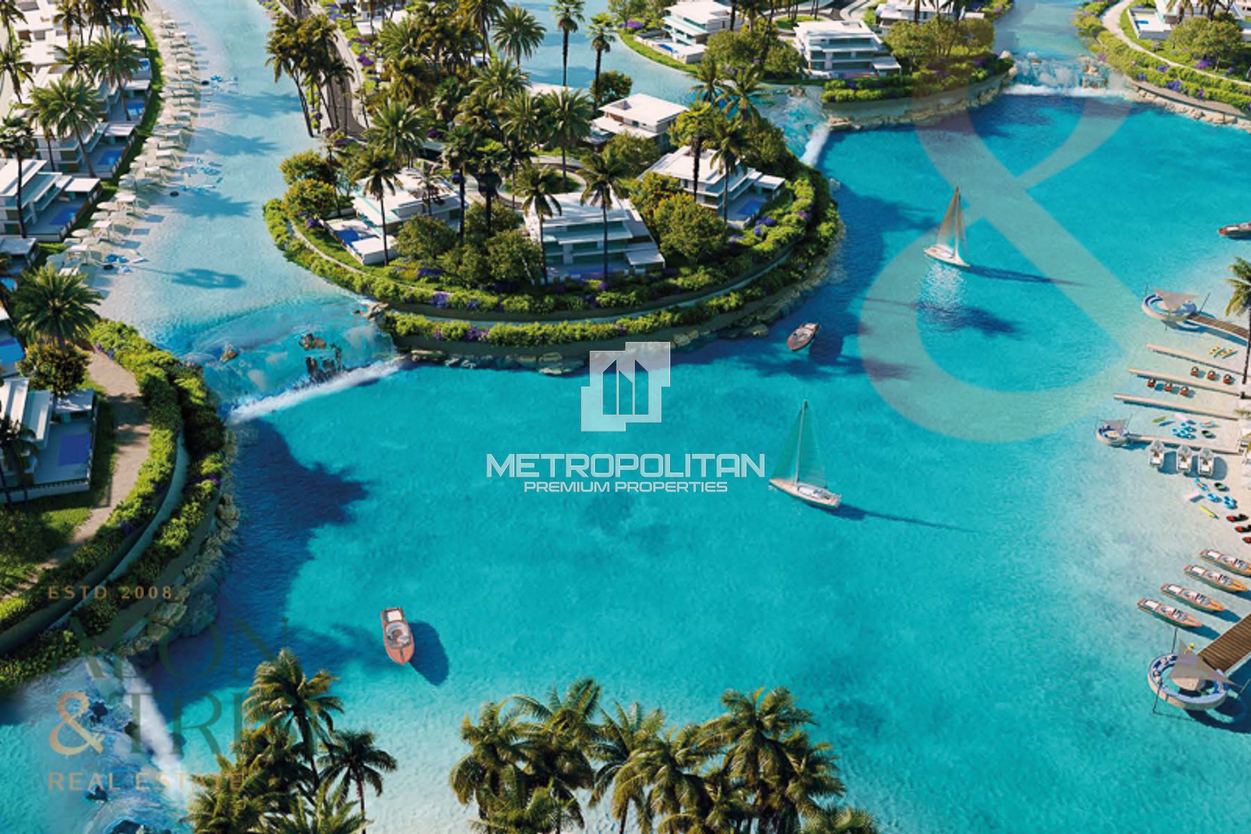 Lagoon View | High Floor | Motivated Seller