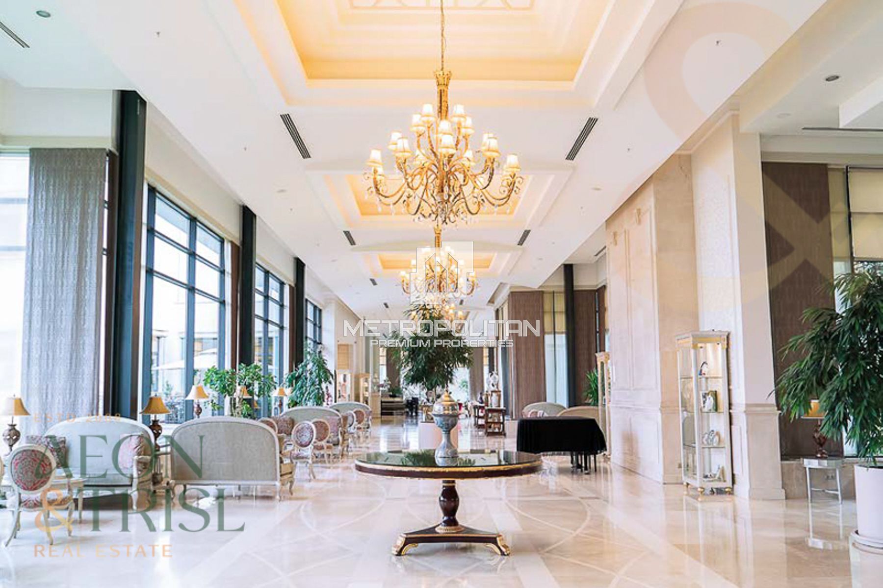 Lagoon View | High Floor | Motivated Seller