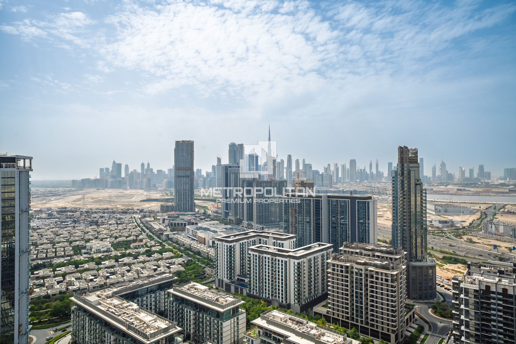 Burj View | Multiple Options | High Floor