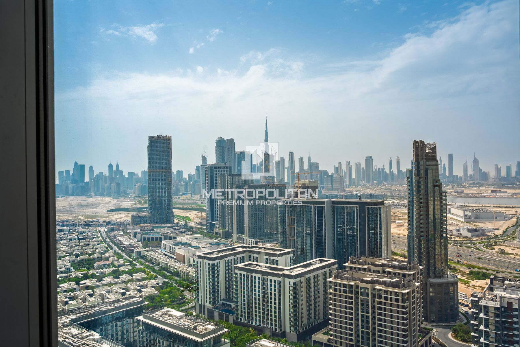 Burj View | Multiple Options | High Floor