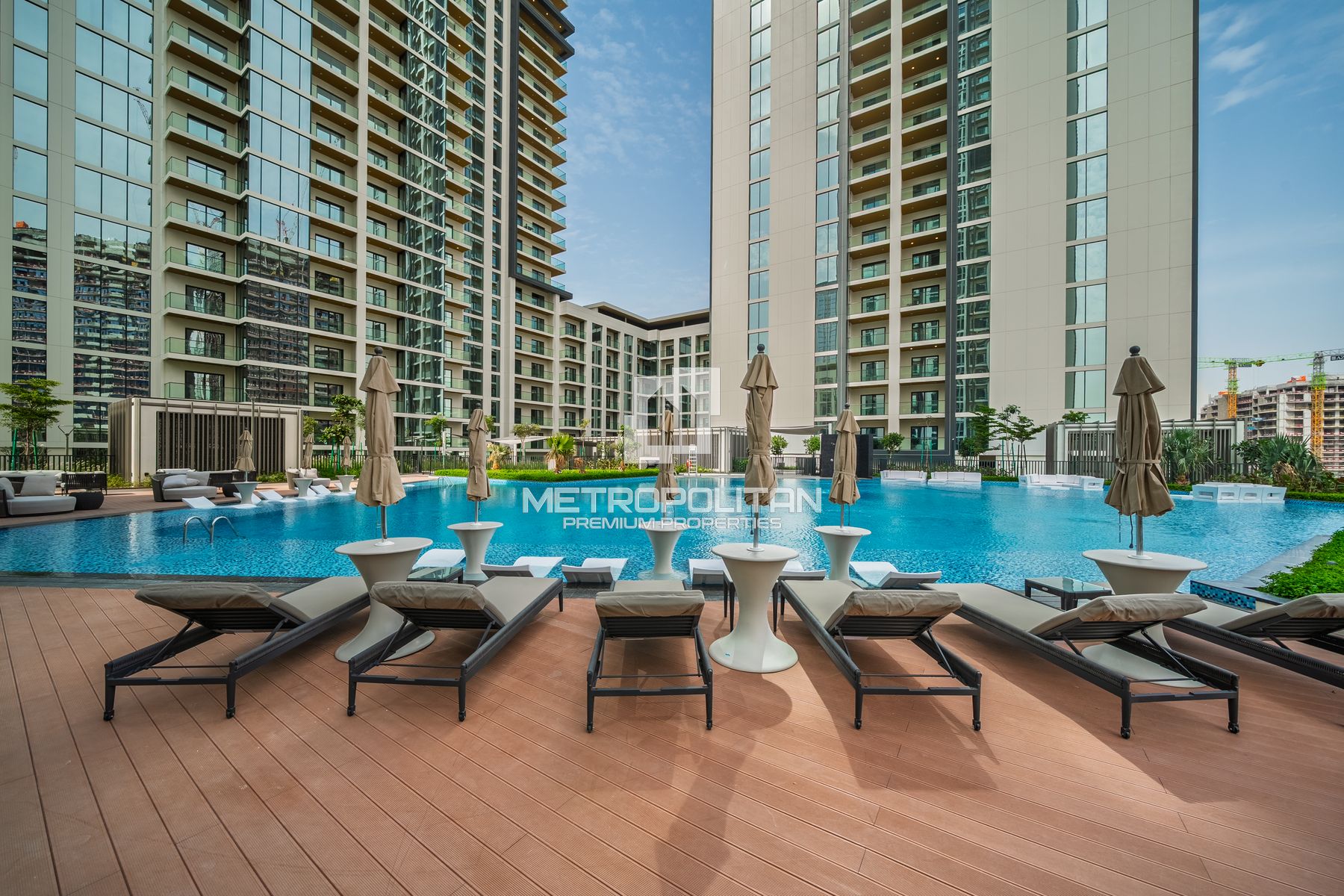Burj View | Multiple Options | High Floor