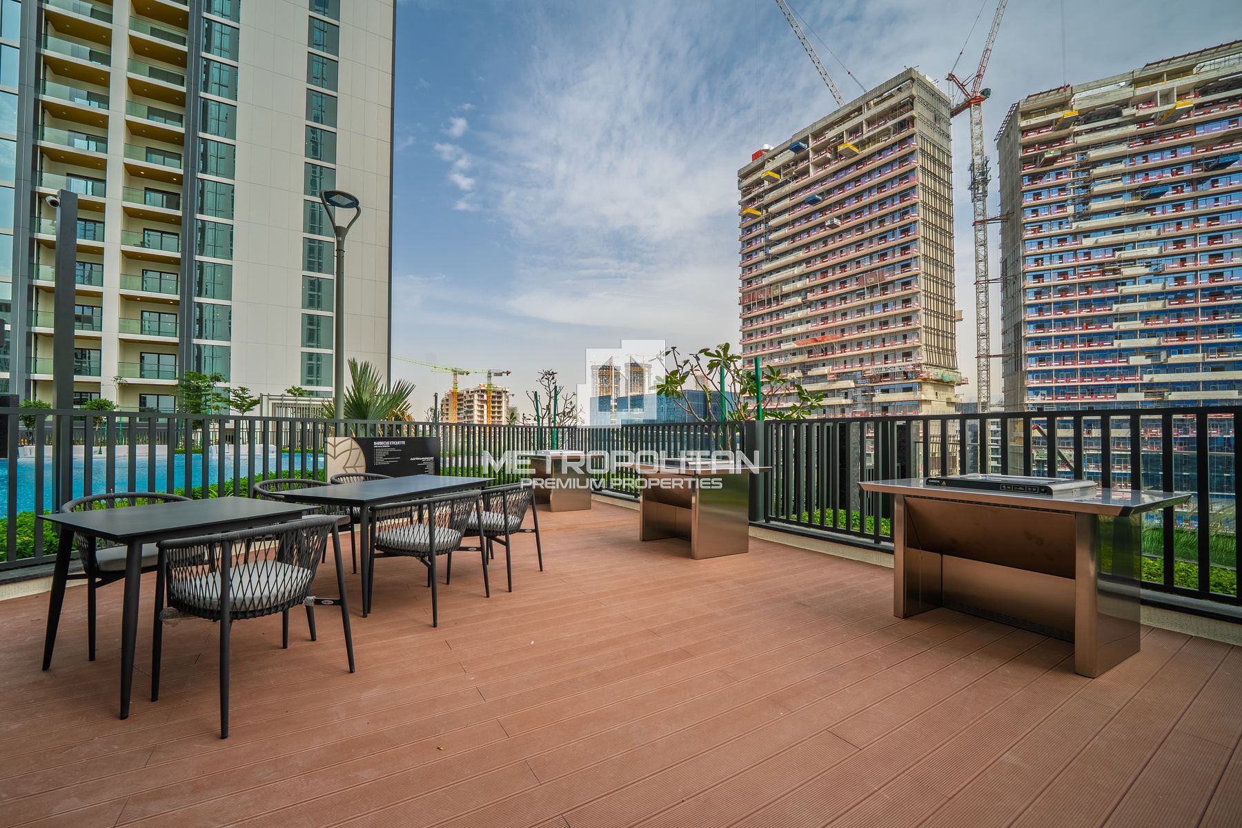 Burj View | Multiple Options | High Floor