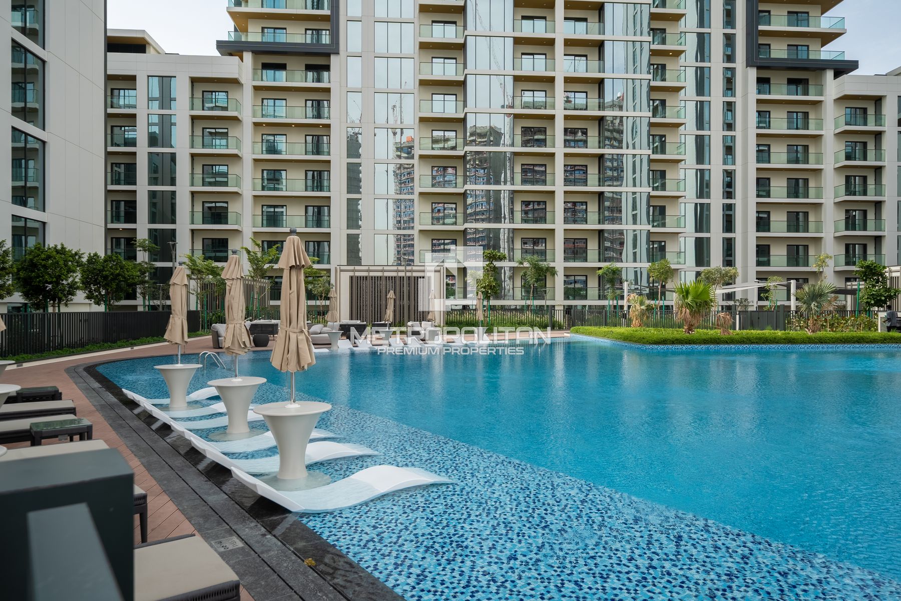 Burj View | Multiple Options | High Floor