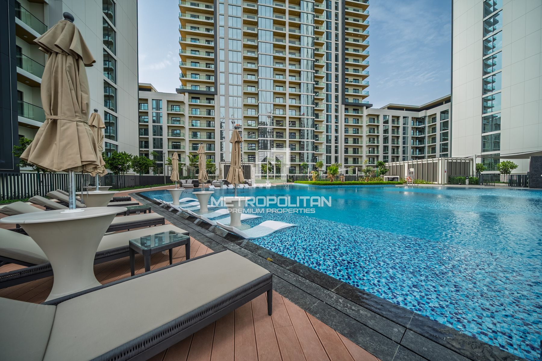 Burj View | Multiple Options | High Floor