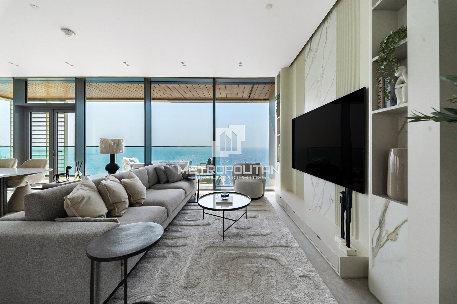 Full Sea View| Fully Upgraded&Furnished |Motivated