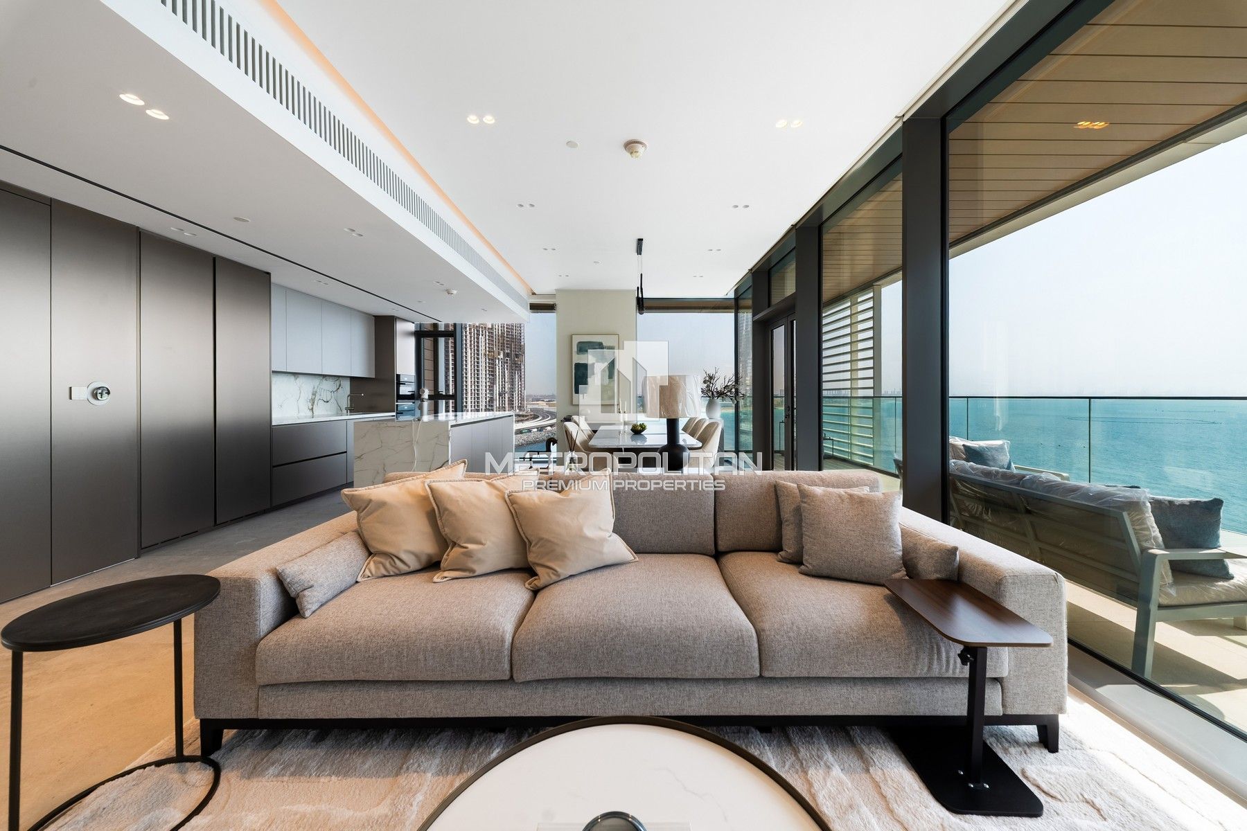 Full Sea View| Fully Upgraded&Furnished |Motivated