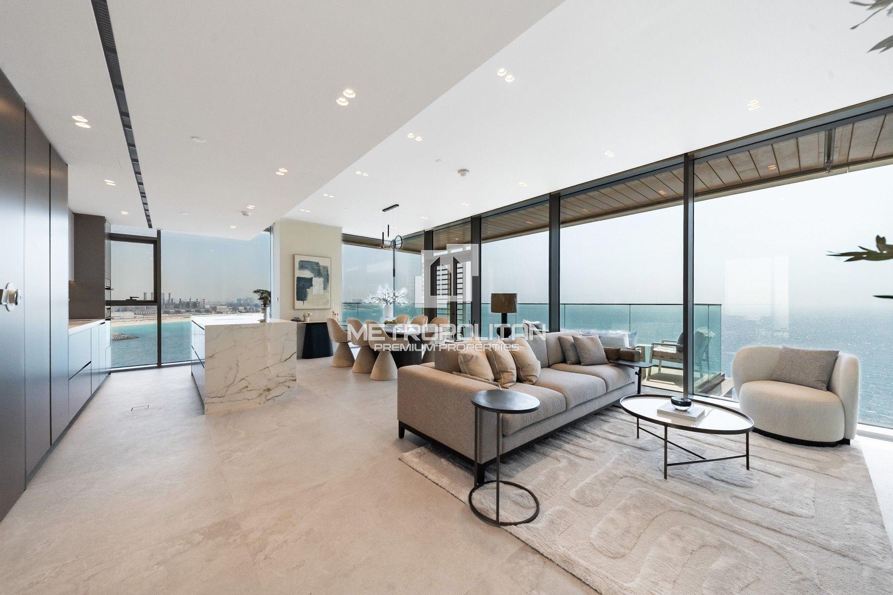 Full Sea View| Fully Upgraded&Furnished |Motivated