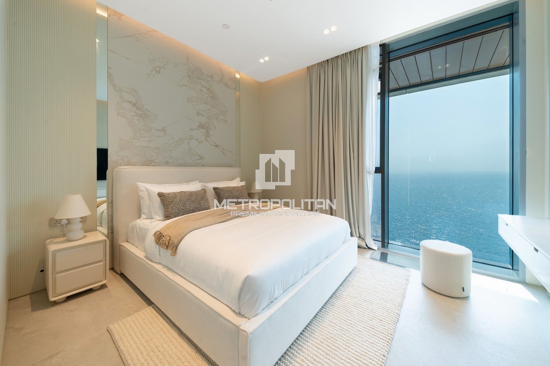 Full Sea View| Fully Upgraded&Furnished |Motivated