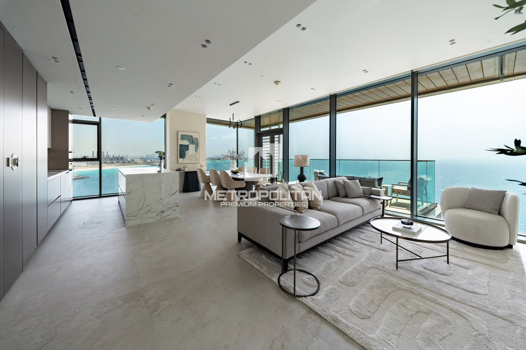 Full Sea View| Fully Upgraded&Furnished |Motivated