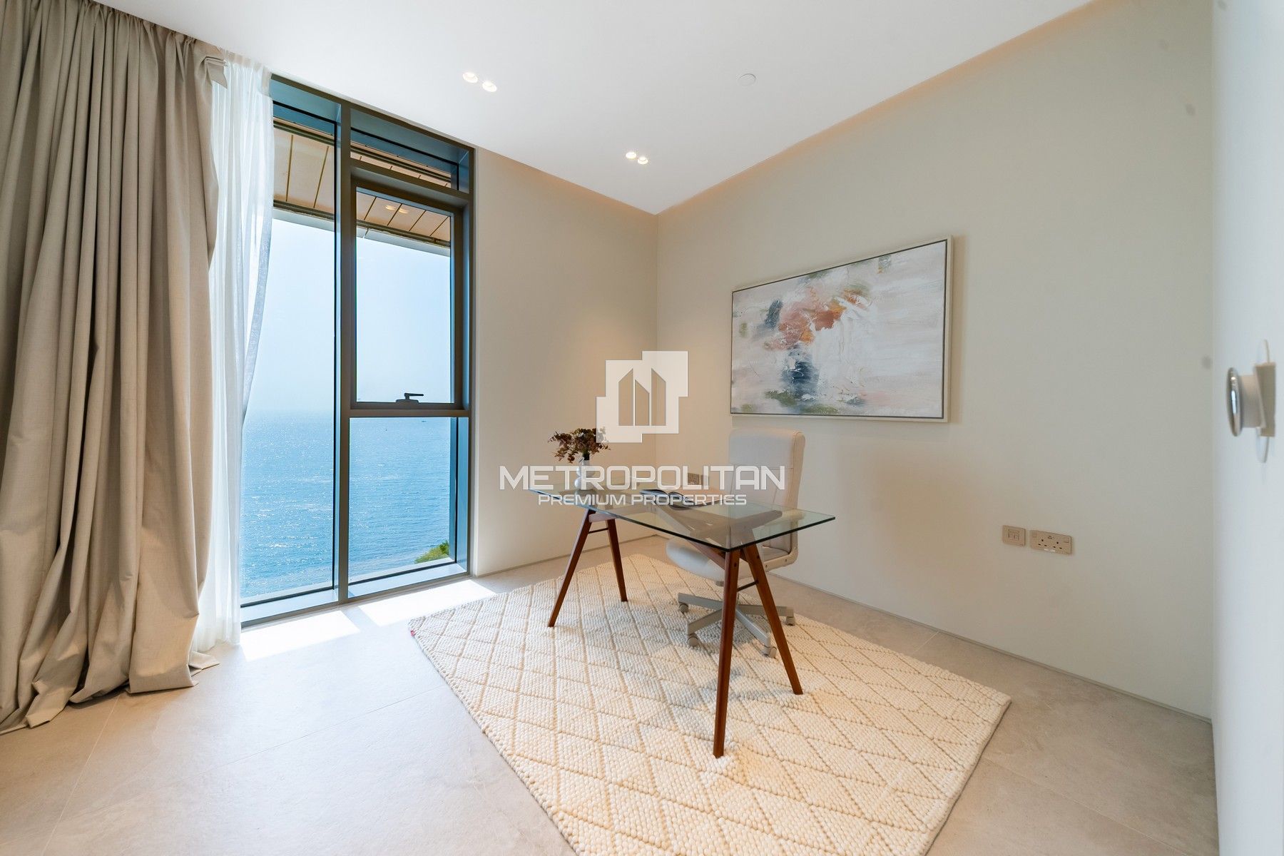 Full Sea View| Fully Upgraded&Furnished |Motivated