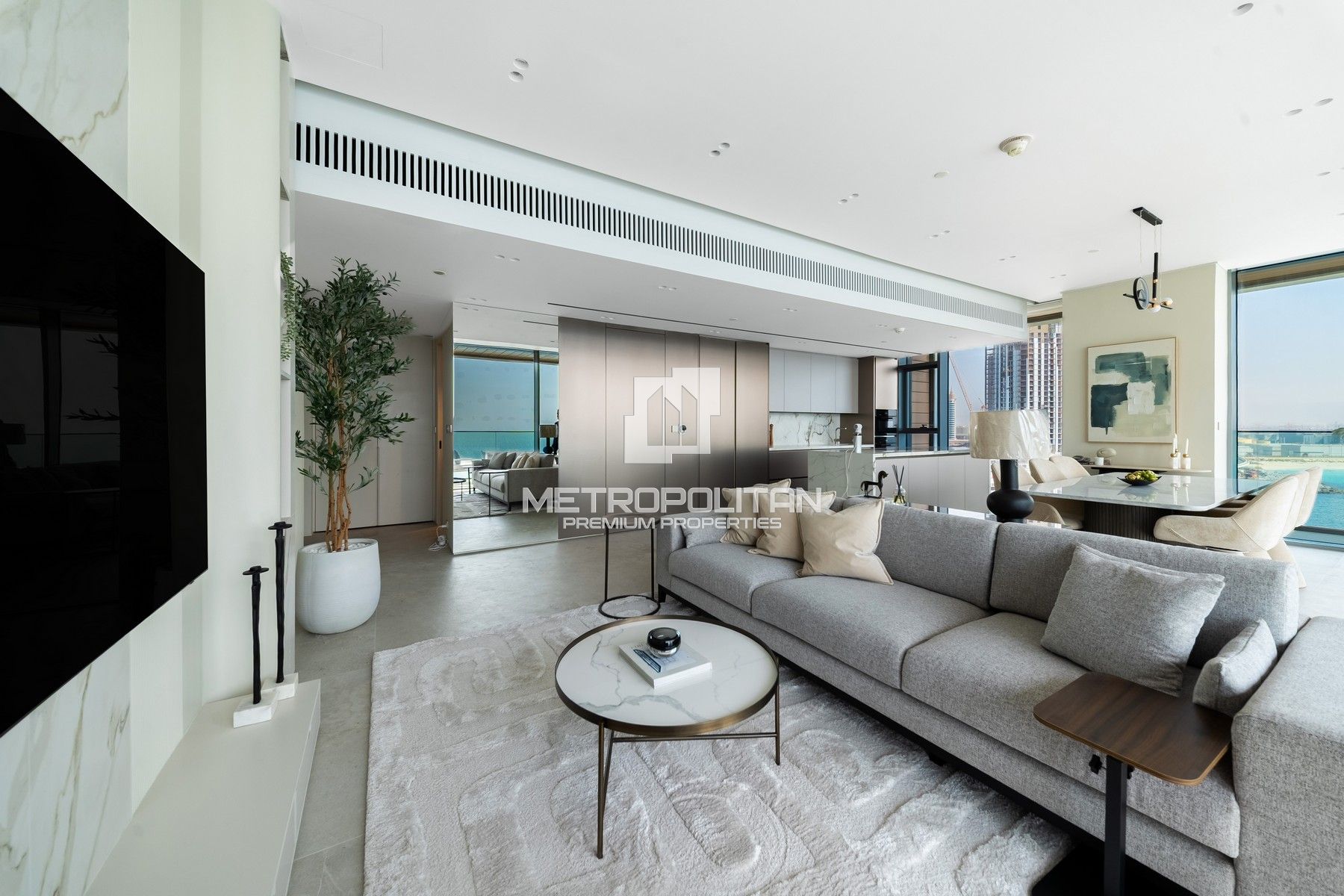 Full Sea View| Fully Upgraded&Furnished |Motivated