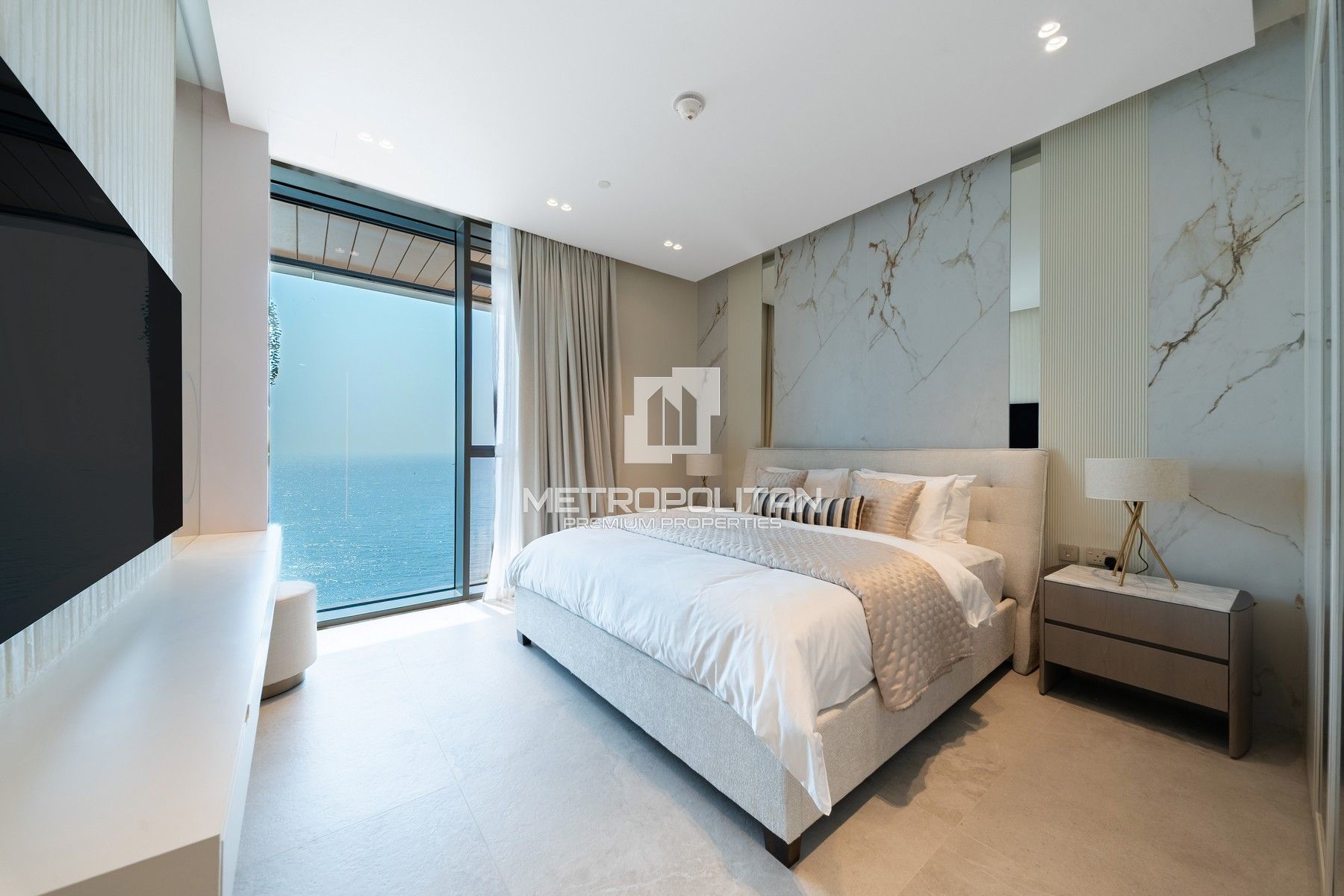 Full Sea View| Fully Upgraded&Furnished |Motivated
